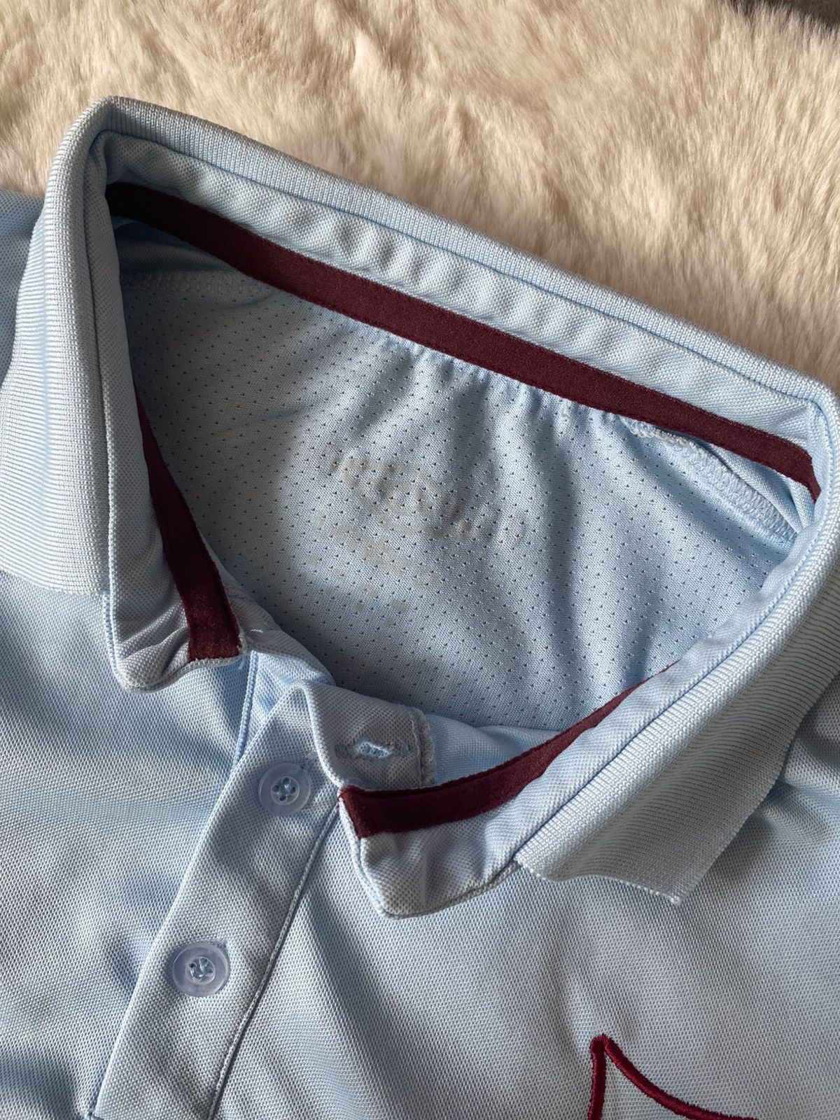 Umbro West Ham United Umbro Vintage Jersey Masuaku Number 26 RARE Size US M / EU 48-50 / 2 - 6 Thumbnail