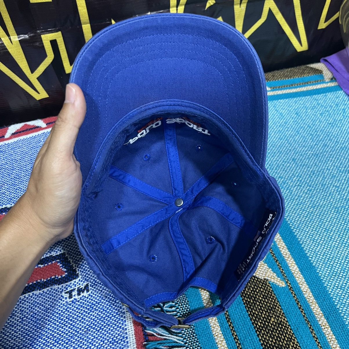 Ralph Lauren Sport Vintage Polo sport Ralph Lauren cap Size ONE SIZE - 5 Thumbnail