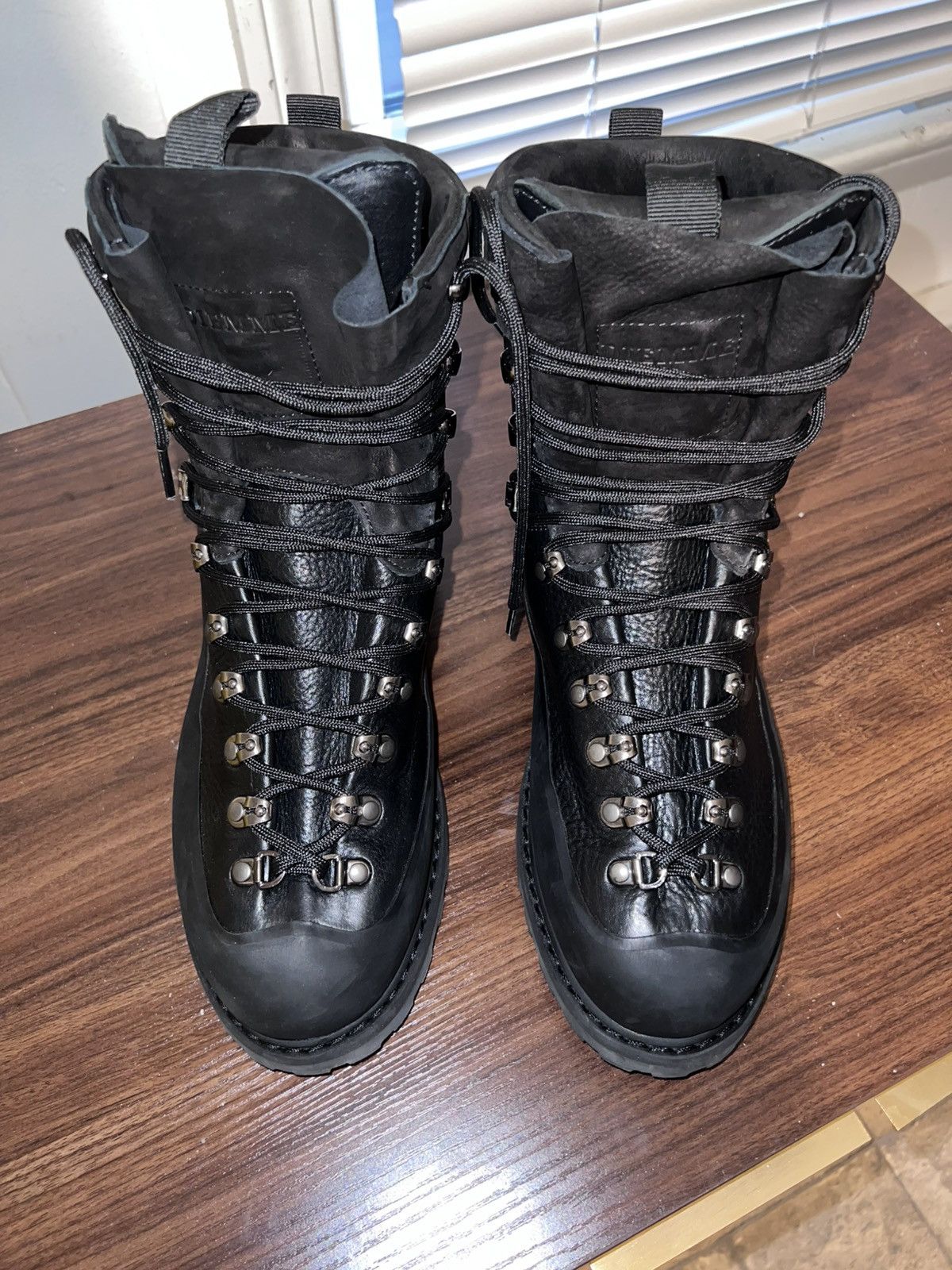 Diemme Black Everest Boots Size US 12 / EU 45 - 3 Thumbnail