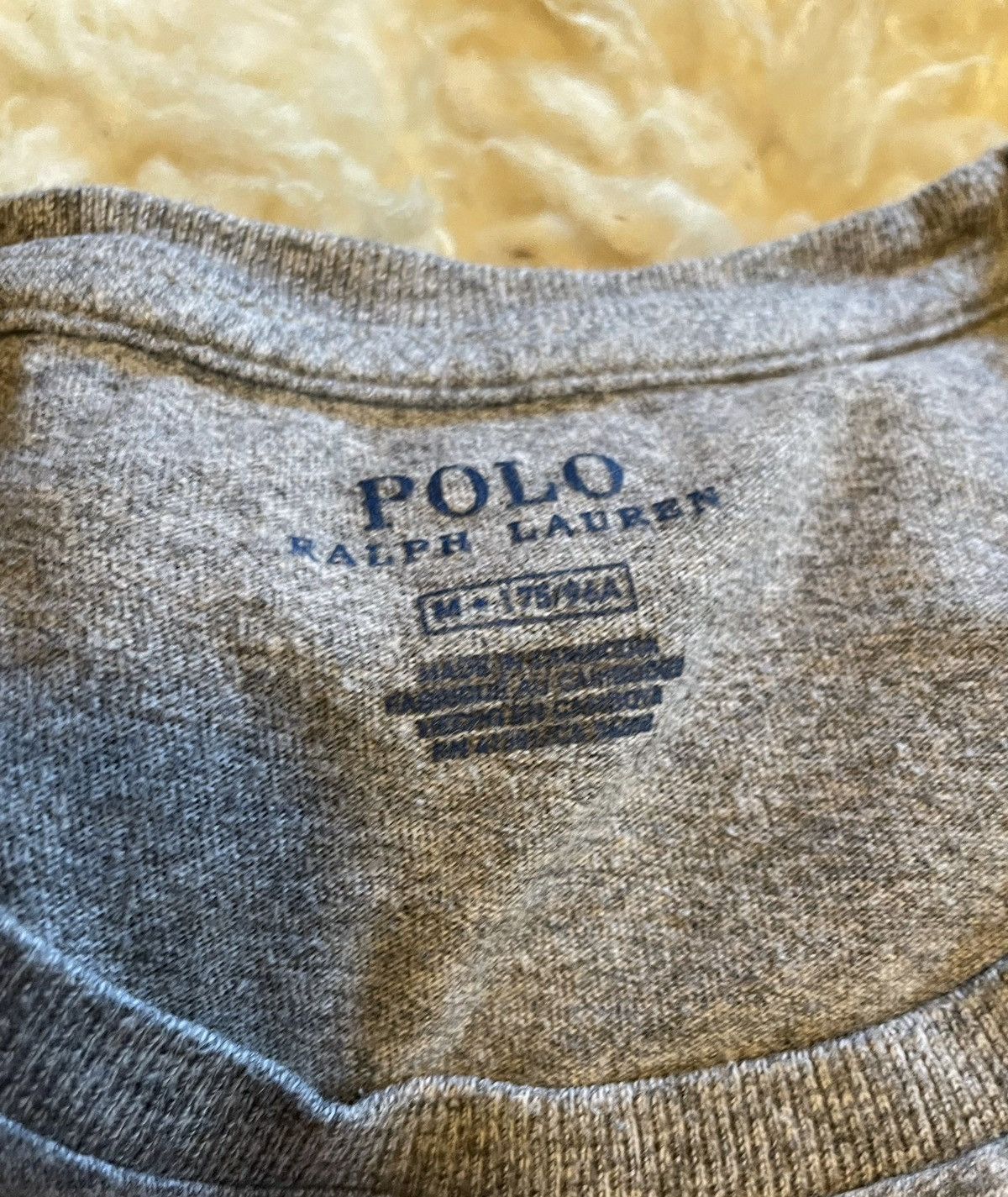 Ralph Lauren Ralph Lauren longsleeve Size US S / EU 44-46 / 1 - 4 Thumbnail