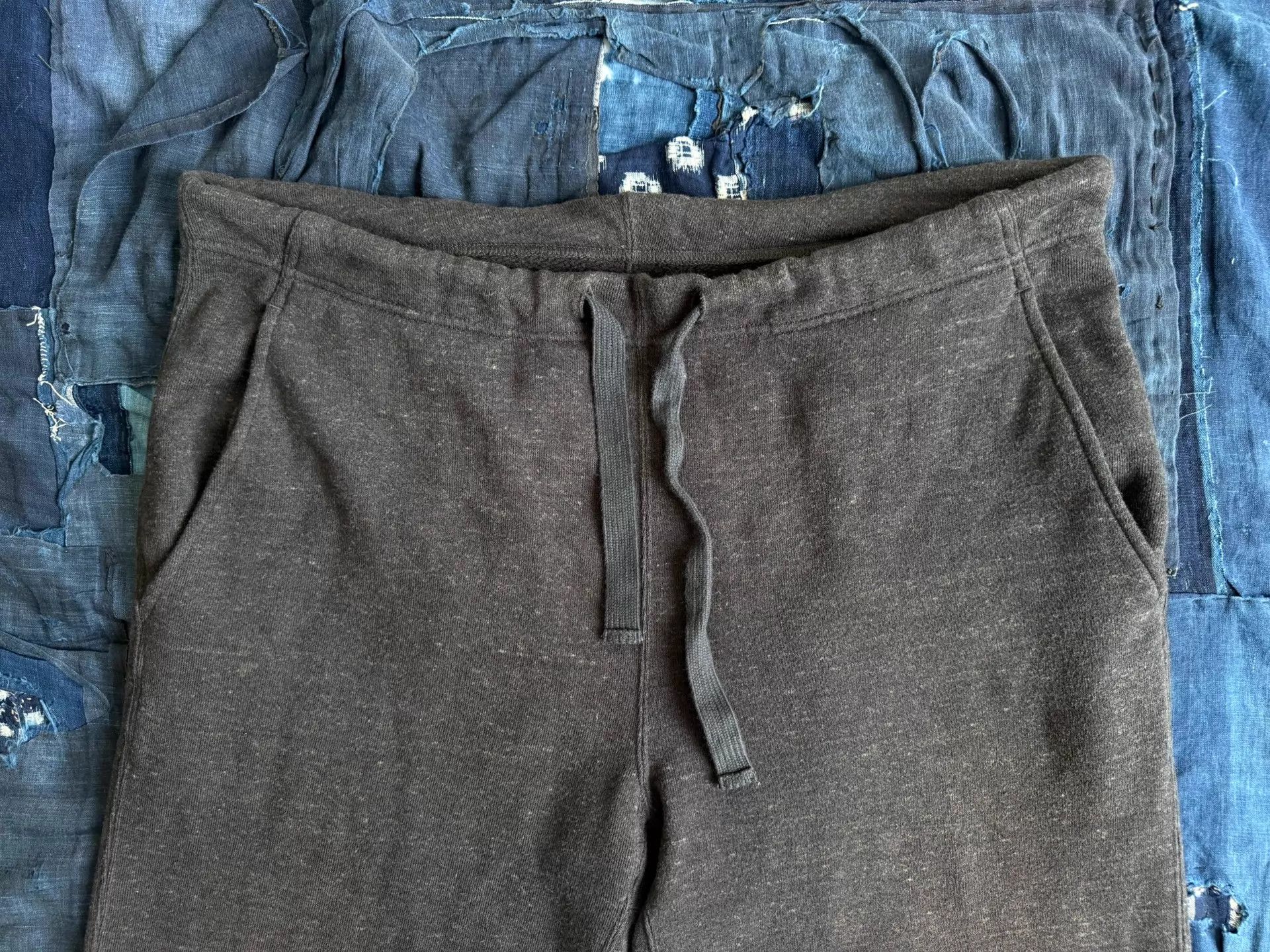 Visvim VISVIM 25AW ICT Charcoal 2 (No Pockets, Distressed) Size US 32 / EU 48 - 3 Thumbnail