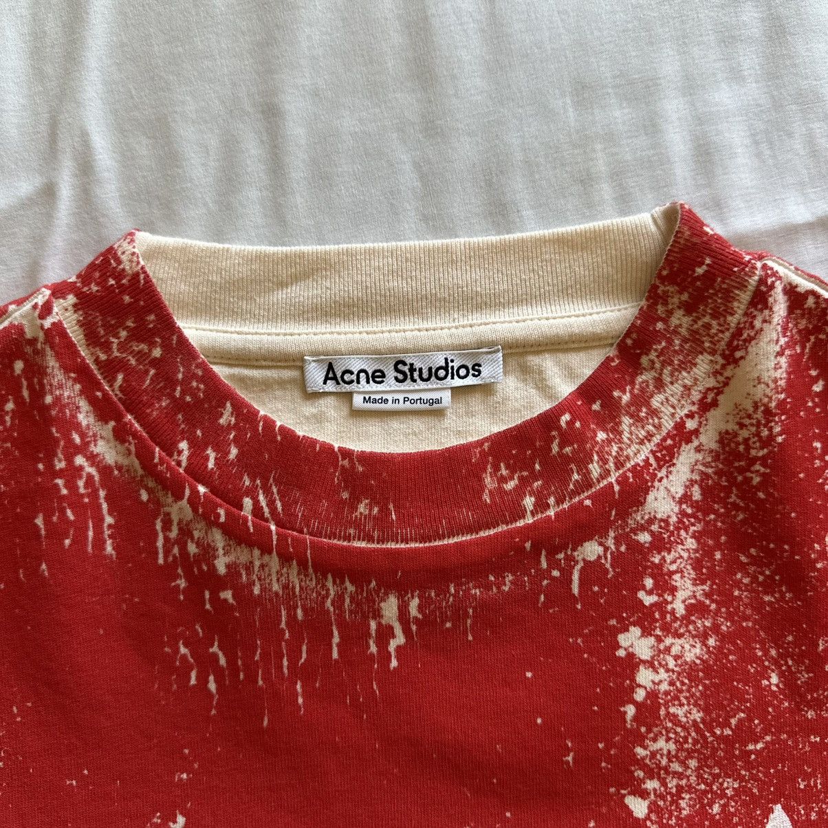 Acne Studios Acne Studios Renewable Energy Shirt Size XS / US 0-2 / IT 36-38 - 3 Thumbnail