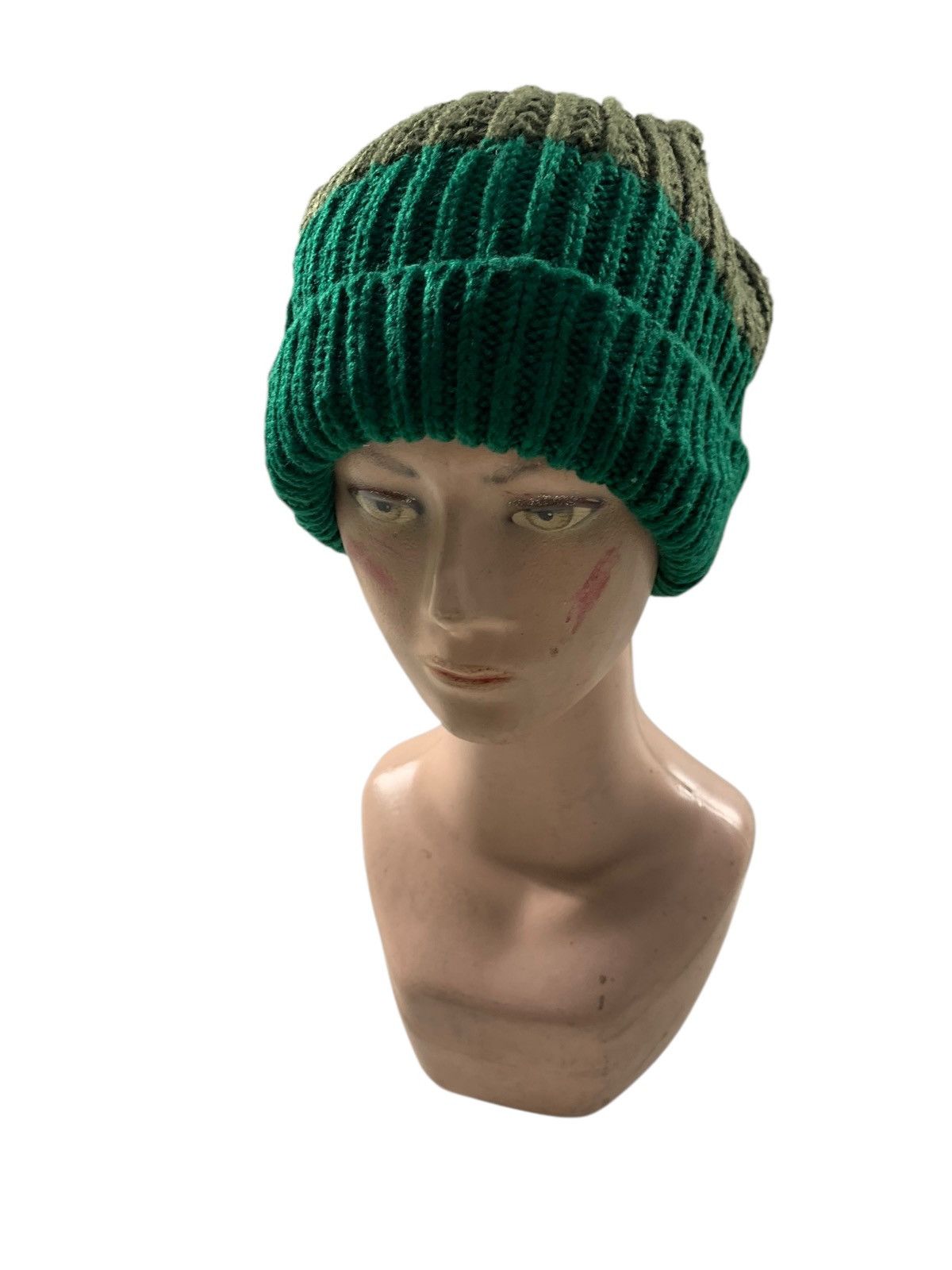 Kapital Japanese crochet knitted long beanie Size ONE SIZE - 2 Thumbnail