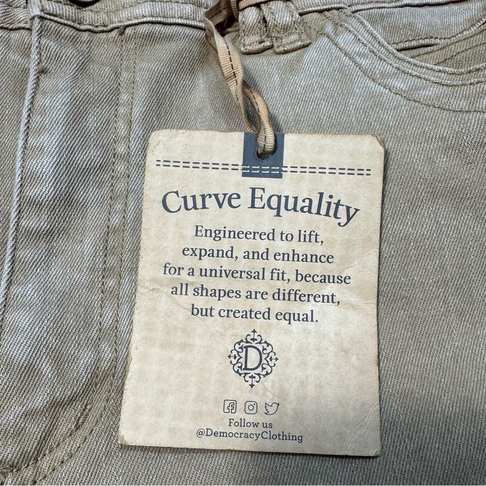 Other NWT New Democracy "Ab"solution High Rise Booty Lift Size 38" / US 16 / IT 52 - 9 Thumbnail