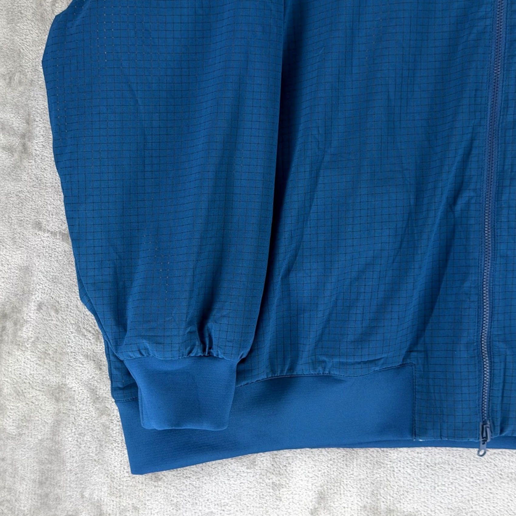 Nike Nike Dri-FIT Reversible Basketball Jacket Blue FV3164-477 3XL NEW Size US XXL / EU 58 / 5 - 3 Thumbnail