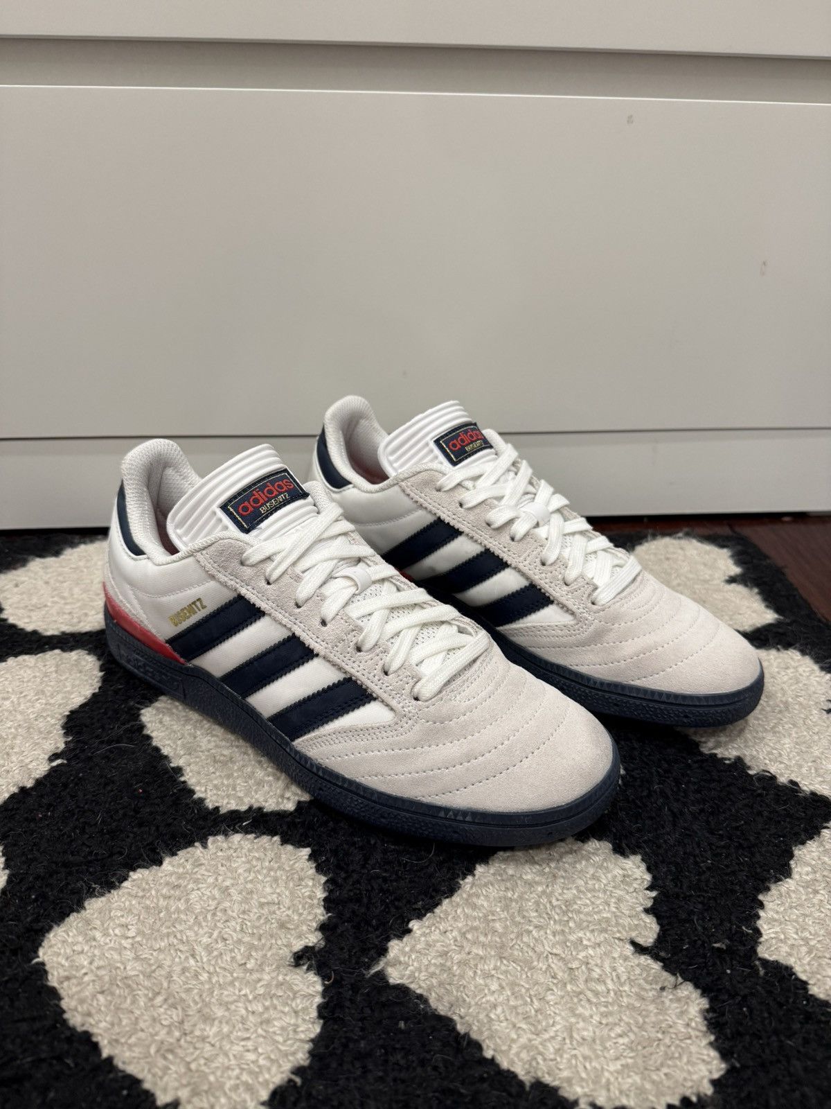 Adidas Adidas Busenitz Shoes Size 8 Worn Once Size US 8 / EU 41 - 4 Thumbnail