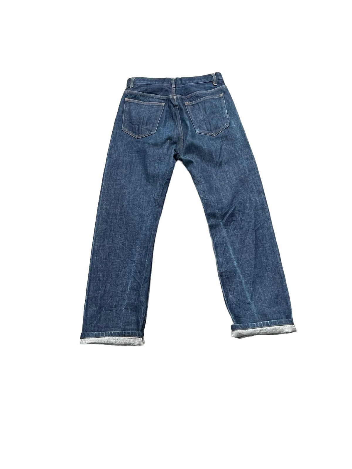 A.P.C. × Vintage Vintage APC Selvedge Denim Size US 28 / EU 44 - 7 Thumbnail