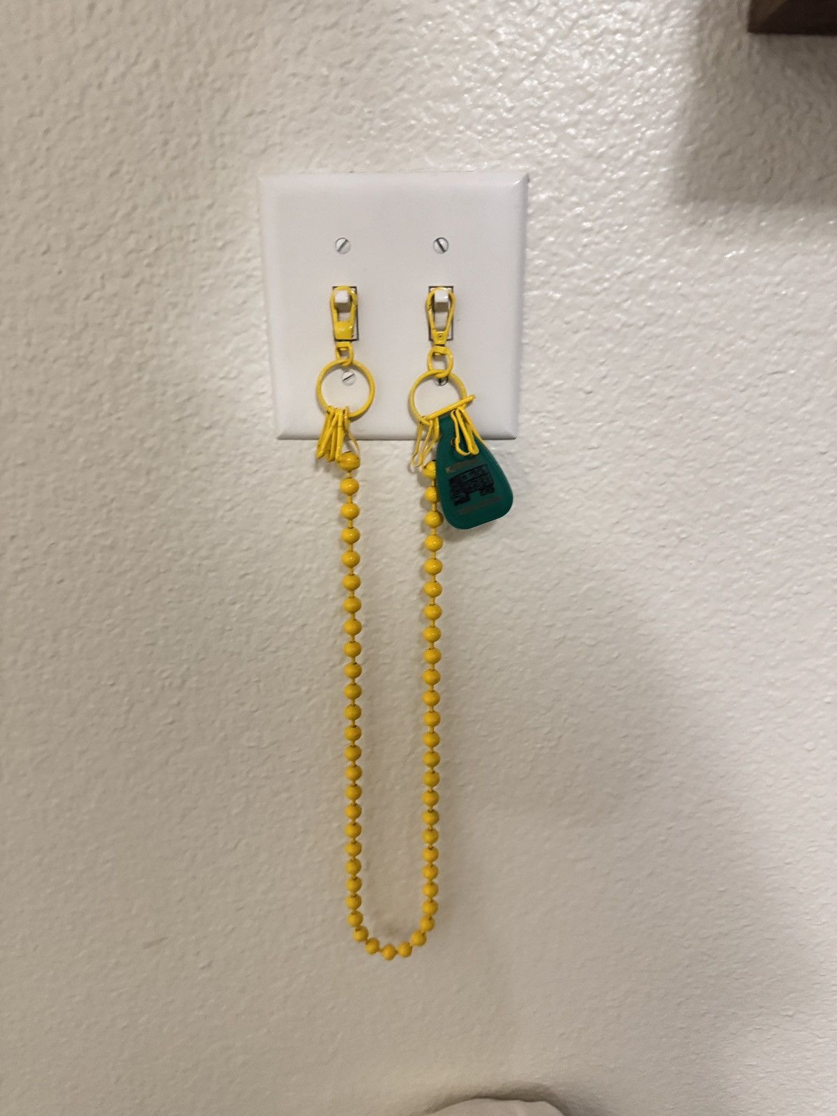 Kapital Wallet Chain | Grailed