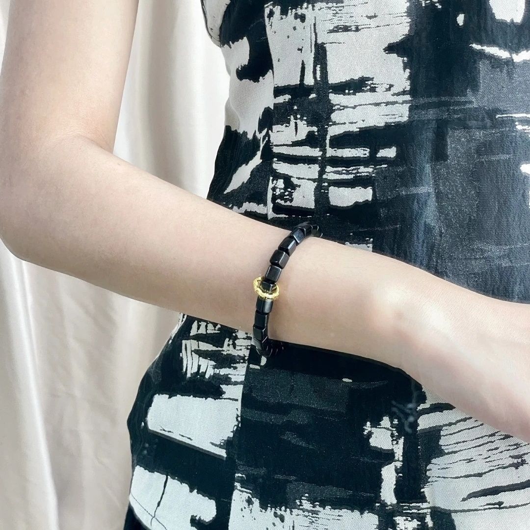 Jewelry Matchless Bracelet Y2K Punk Chain Gotch Bracelets Chains Size ONE SIZE - 4 Thumbnail