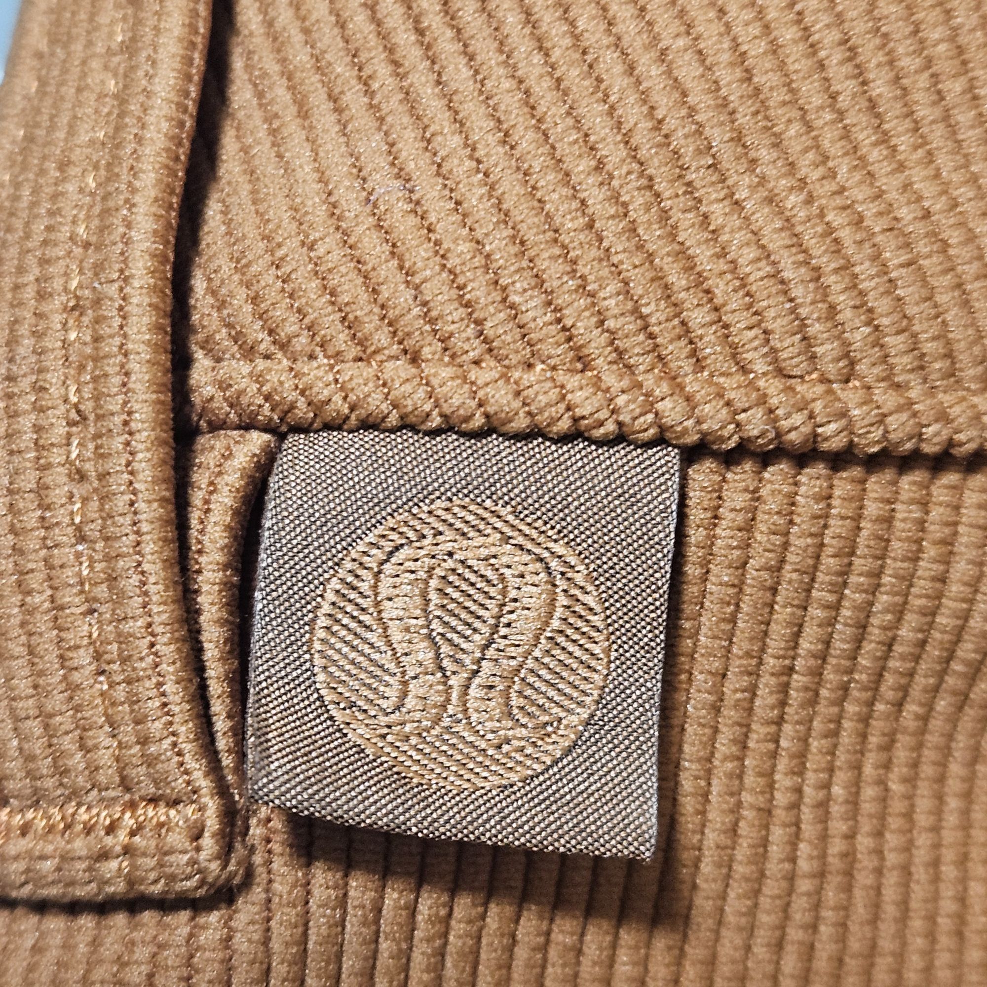 Lululemon Lululemon Men’s ABC Crop Pants Copper Brown 36 Gorpcore Util Size US 36 / EU 52 - 10 Thumbnail