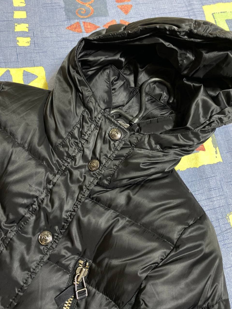 True Religion Vintage True Religion Down Puffer Jacket Size US S / EU 44-46 / 1 - 10 Thumbnail