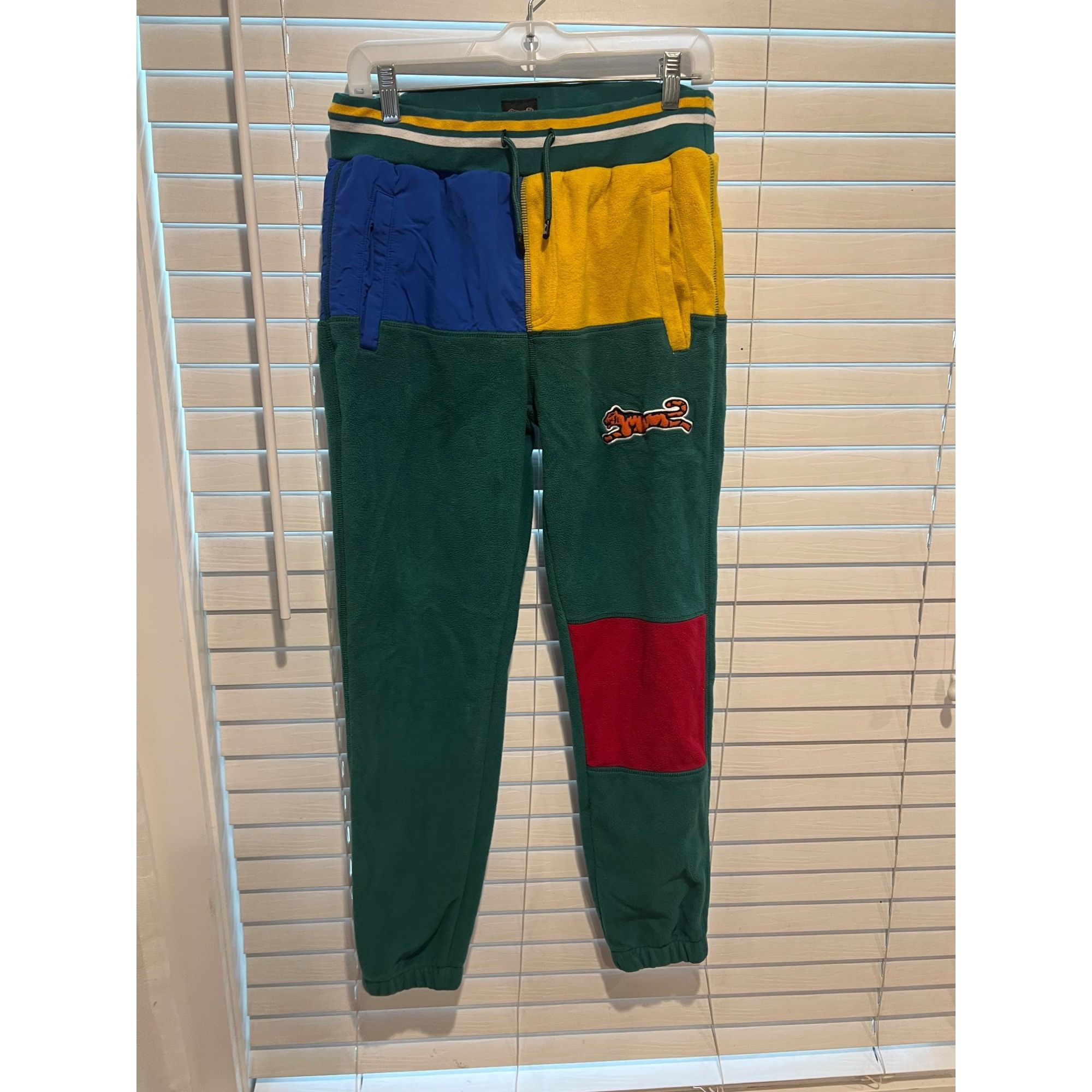 Le TIGRE Le Tigre Men’s Tilly Sweatpants - Size M Size US 34 / EU 50 - 2 Thumbnail