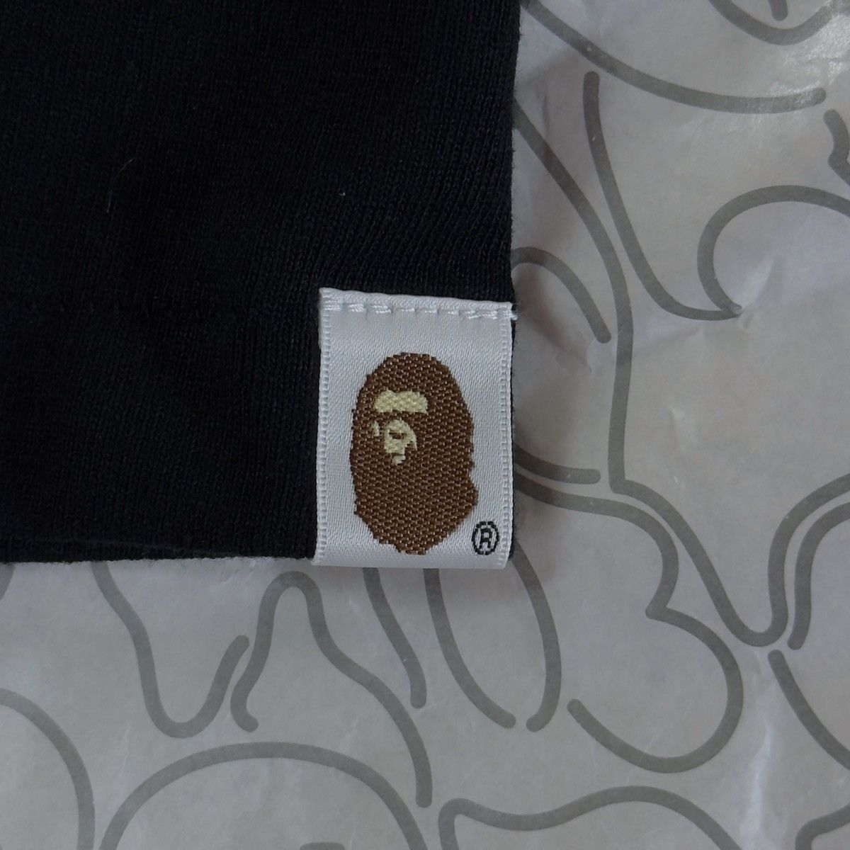 Bape Bape x CDG Osaka Tee Black 2020 Size US S / EU 44-46 / 1 - 11 Thumbnail