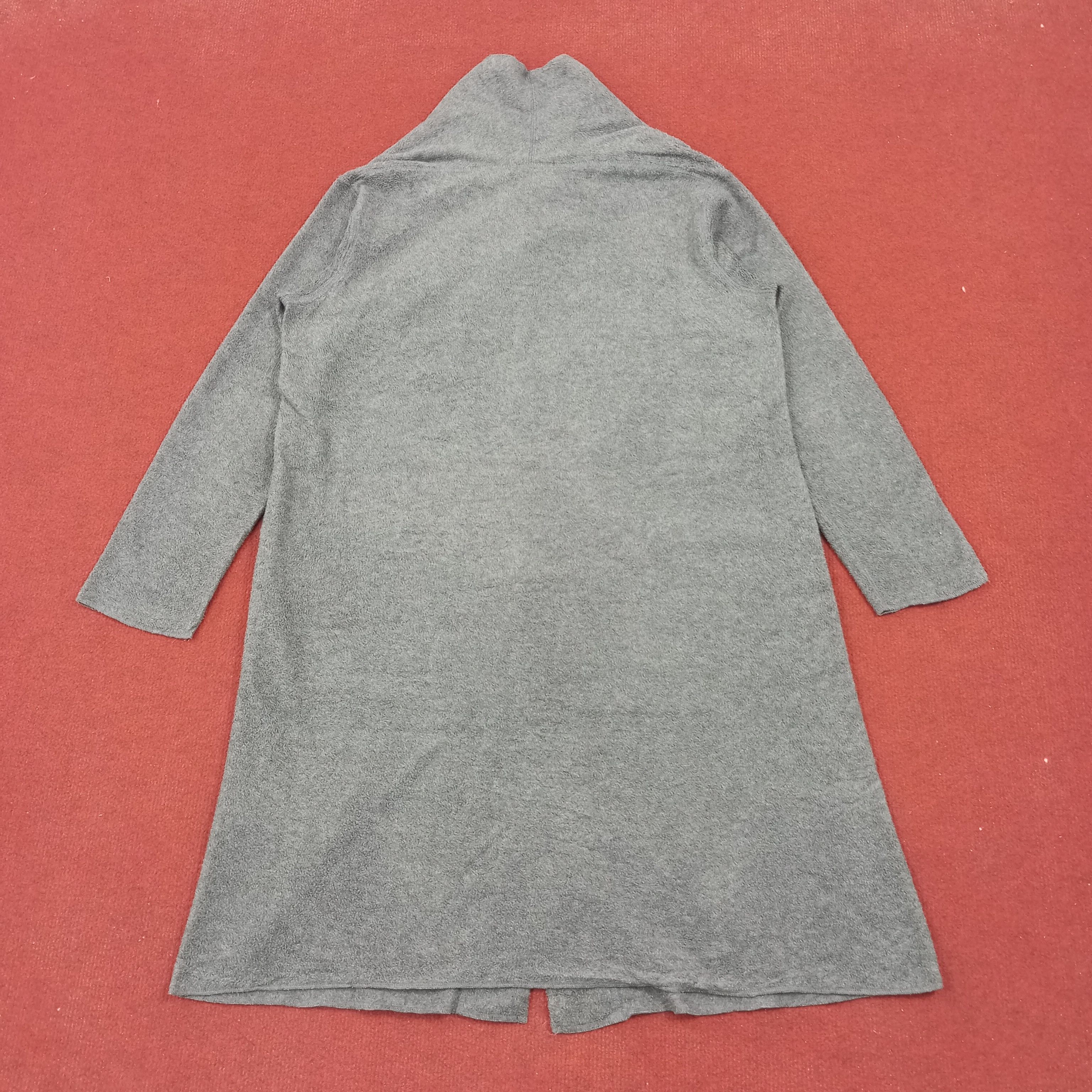 Issey Miyake Plantation By Issey Miyake Designer Brand Fleece Jacket Size US M / EU 48-50 / 2 - 4 Thumbnail