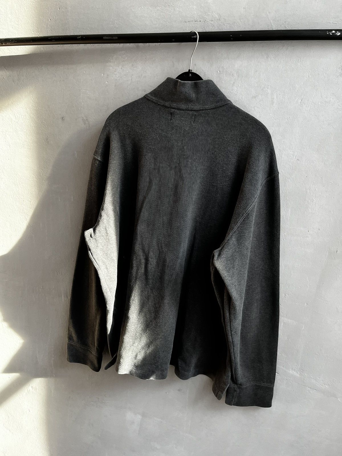 Polo Ralph Lauren × Ralph Lauren × Vintage Ralph Lauren zip sweatshirt vintage size xl Size US XL / EU 56 / 4 - 8 Thumbnail