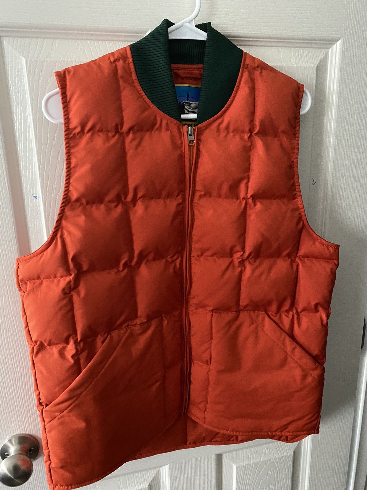 Only NY × Tyler The Creator Only Ny Vest Size US M / EU 48-50 / 2 - 1 Thumbnail
