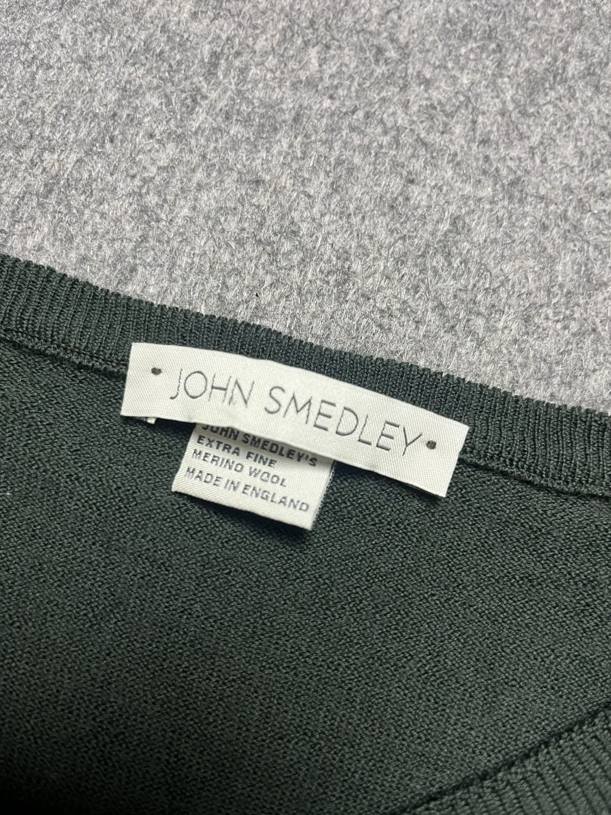 John Smedley John Smedley light sweater Size US XS / EU 42 / 0 - 4 Thumbnail