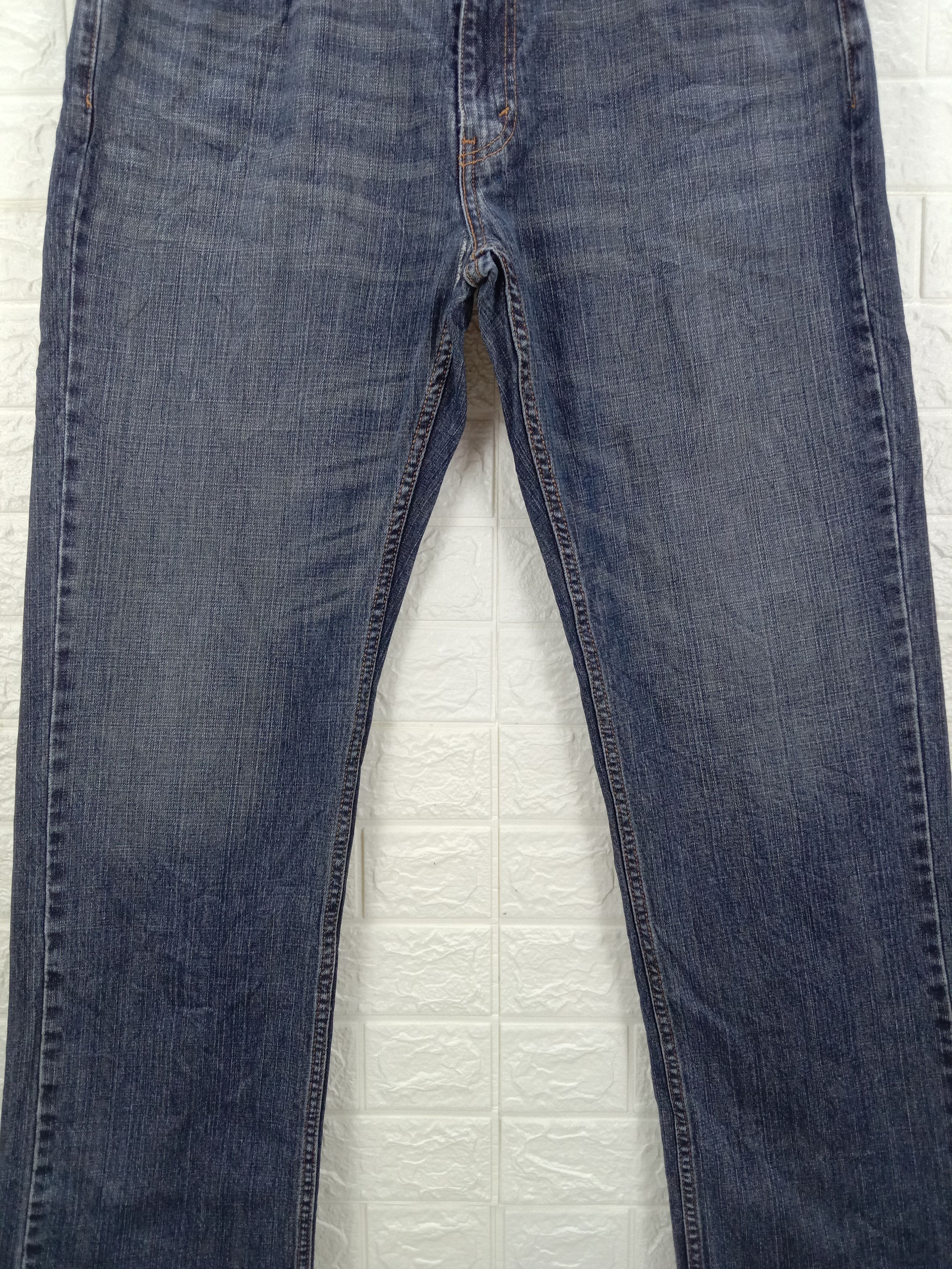 Levi's Vintage Levi's 559 Jeans Earth Tone Denim Size US 38 / EU 54 - 3 Thumbnail
