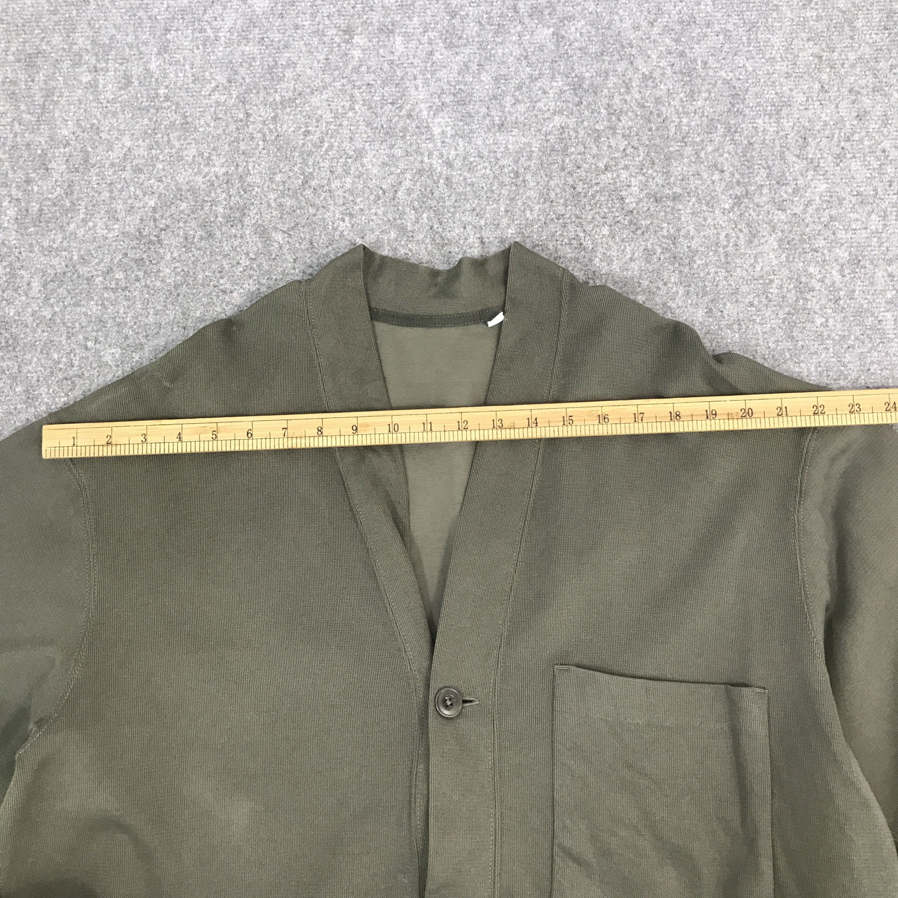 Japanese Brand × Uniqlo Rare Uniqlo Cardigan Jacket Size US XL / EU 56 / 4 - 5 Thumbnail