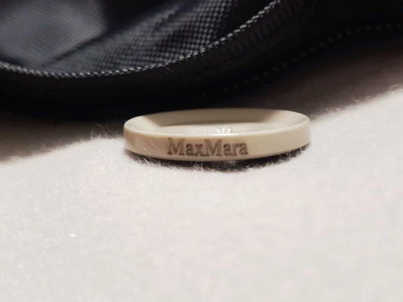 Max Mara Max Mara Mainline White Label, a blend of cashmere, wool, Size M / US 6-8 / IT 42-44 - 7 Thumbnail
