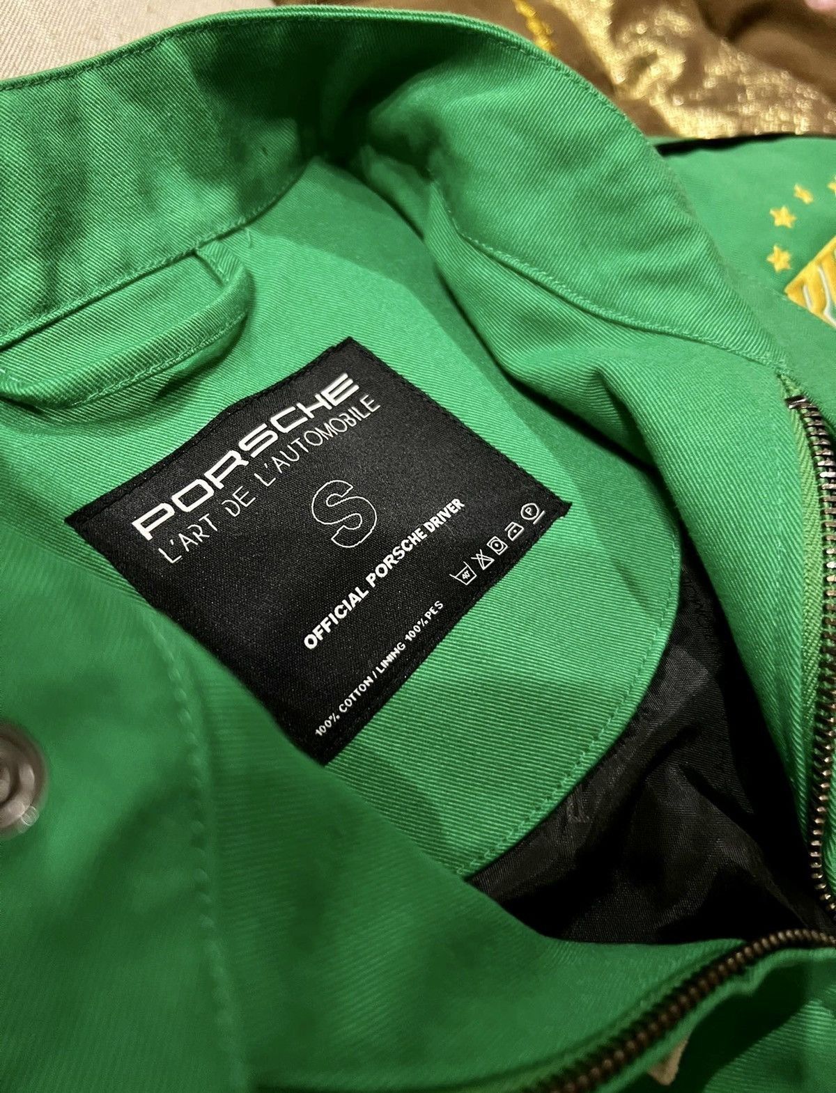 Kar × Porsche Design L'Art De L'Automobile Porsche 968 Design Team Jacket Size US S / EU 44-46 / 1 - 4 Thumbnail