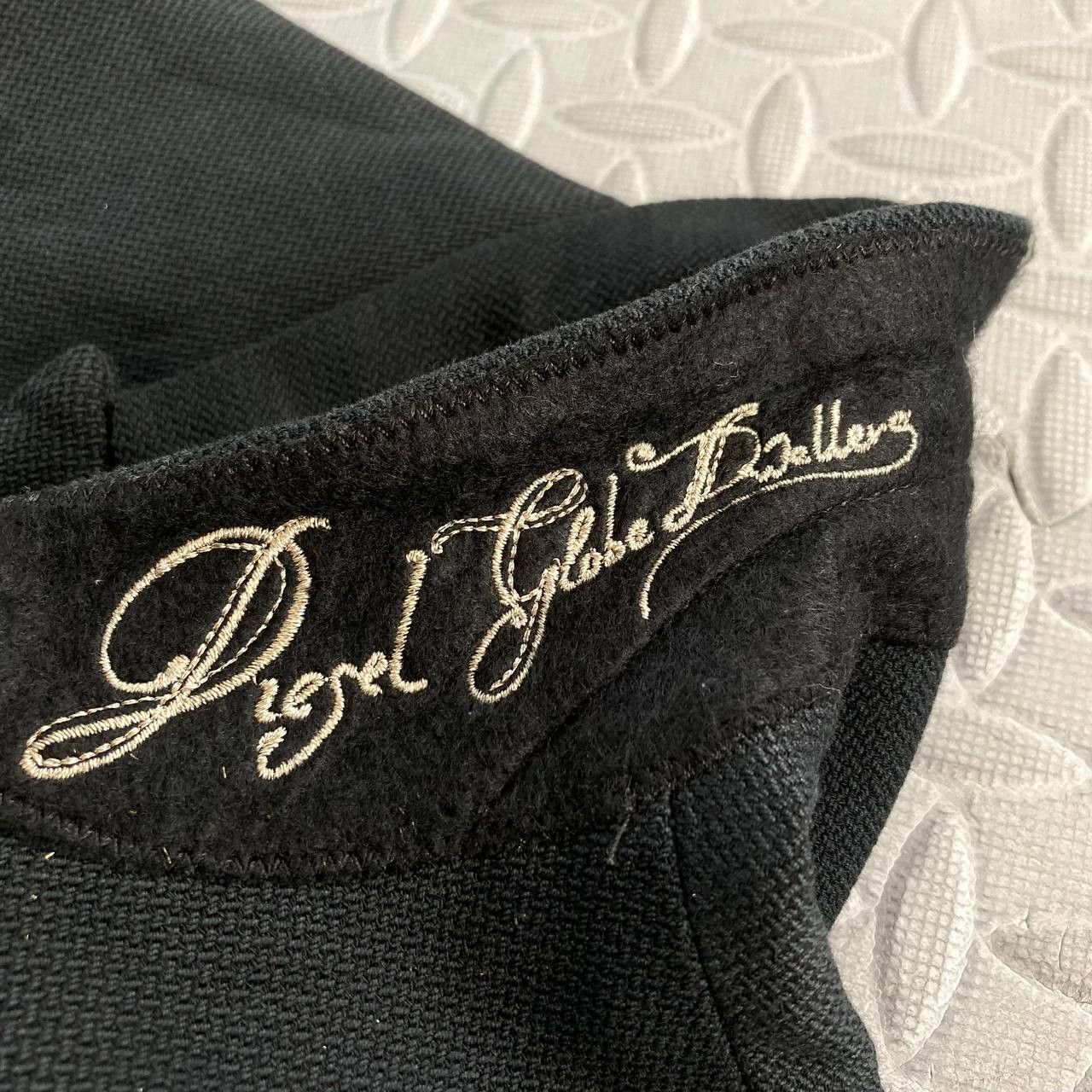 Diesel Diesel – Embroidered Slim Blazer Size US M / EU 48-50 / 2 - 6 Thumbnail