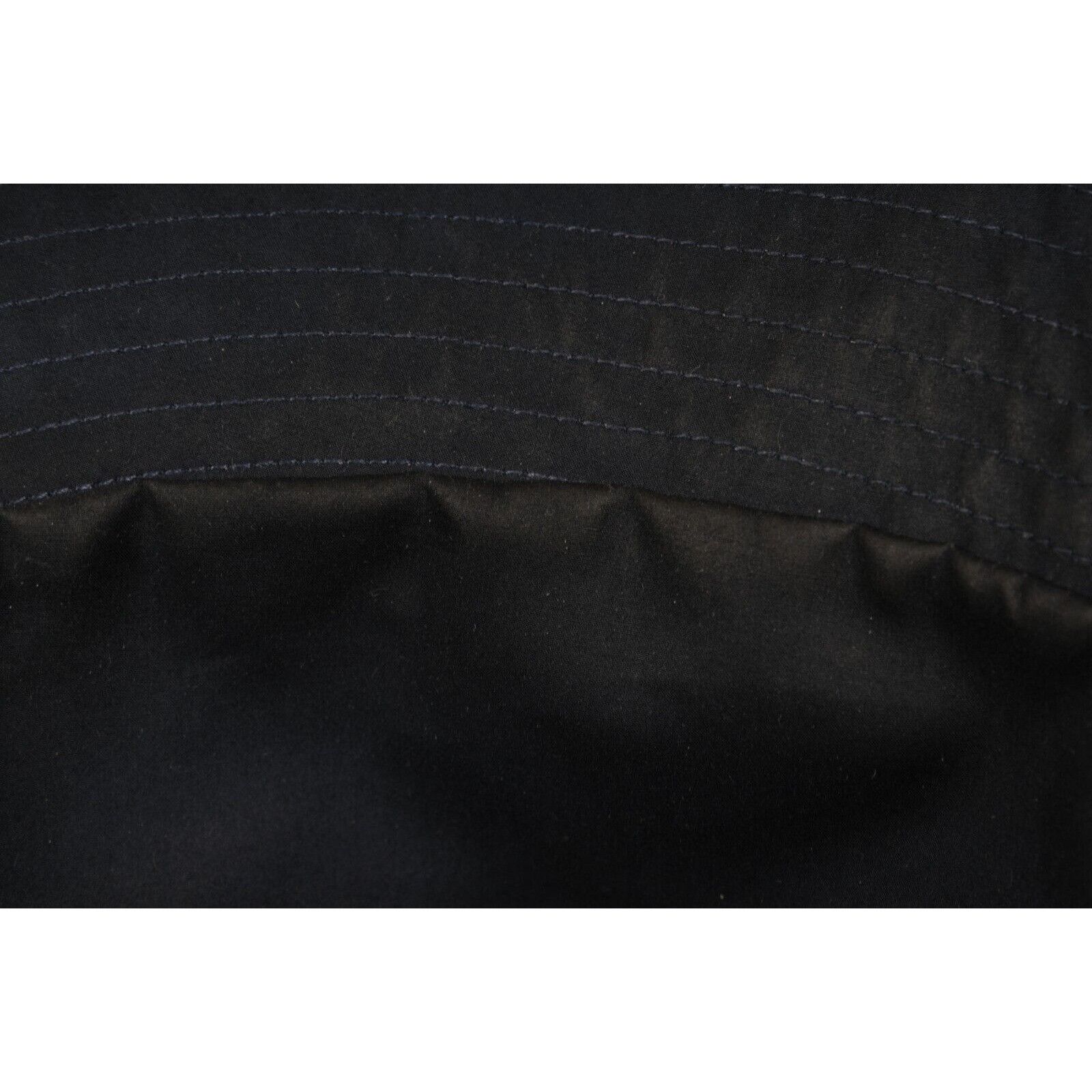 Dior Oblique Logo Reversible Teddy D Brim Bucket Hat Size ONE SIZE - 17 Thumbnail
