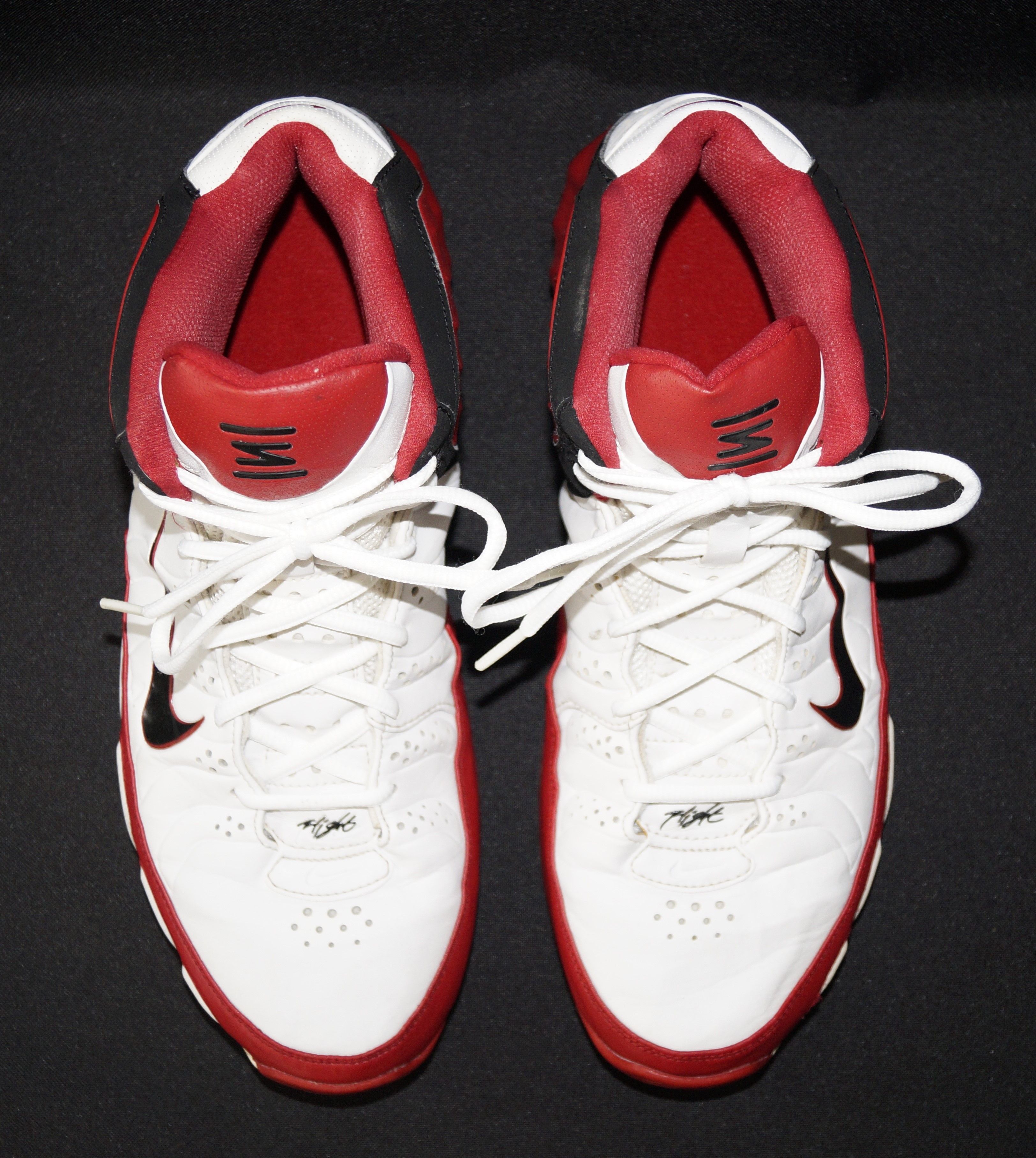 Nike Nike Shox Lethal Zoom Flight Men's Basketball 45 size Size US 12 / EU 45 - 11 Thumbnail