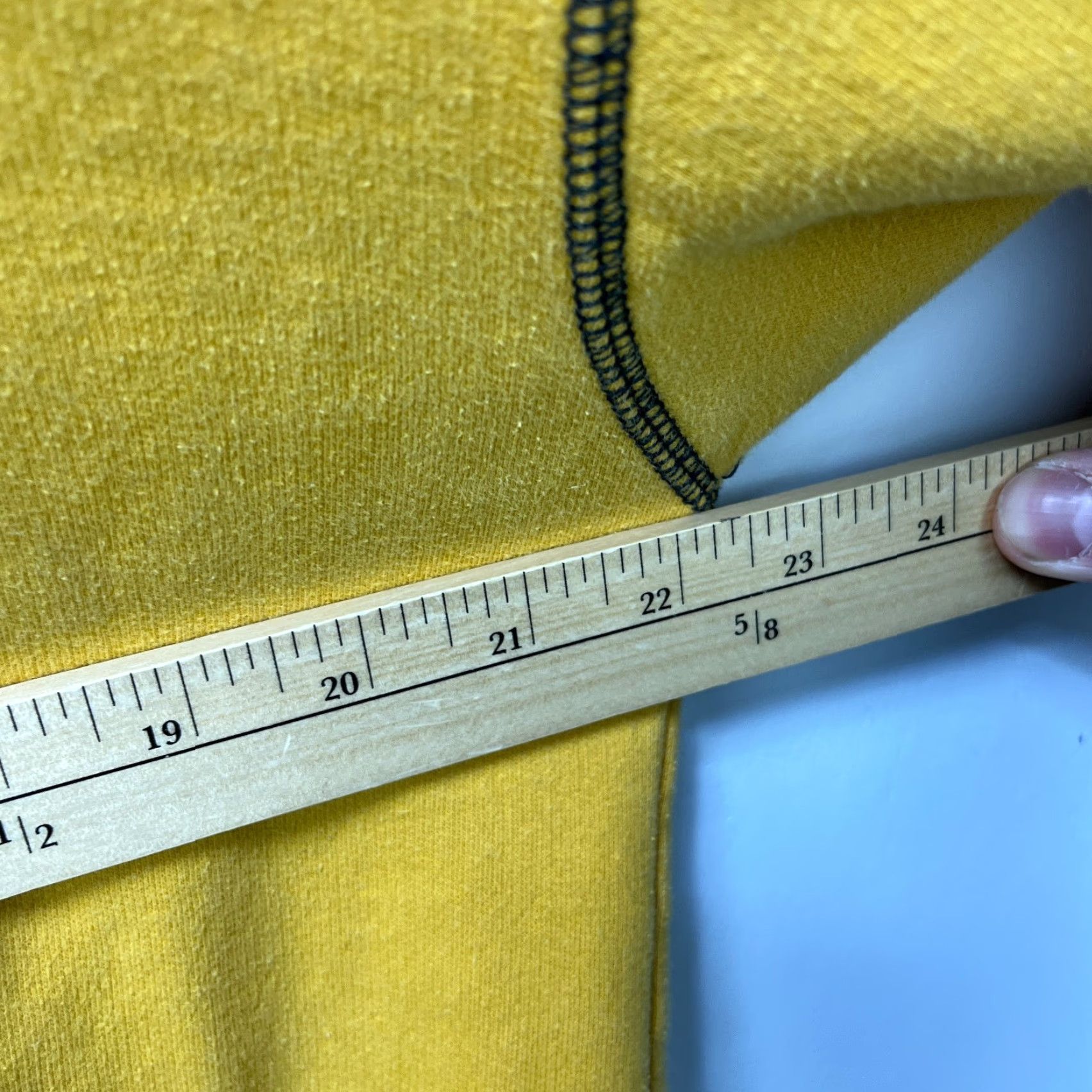 Vintage VINTAGE Corona Extra Hoodie Mens Regular M Camouflage Yellow 90s Pullover with Pockets, All Seasons - Knit Cotton Logo Crew Neck Size US M / EU 48-50 / 2 - 6 Thumbnail