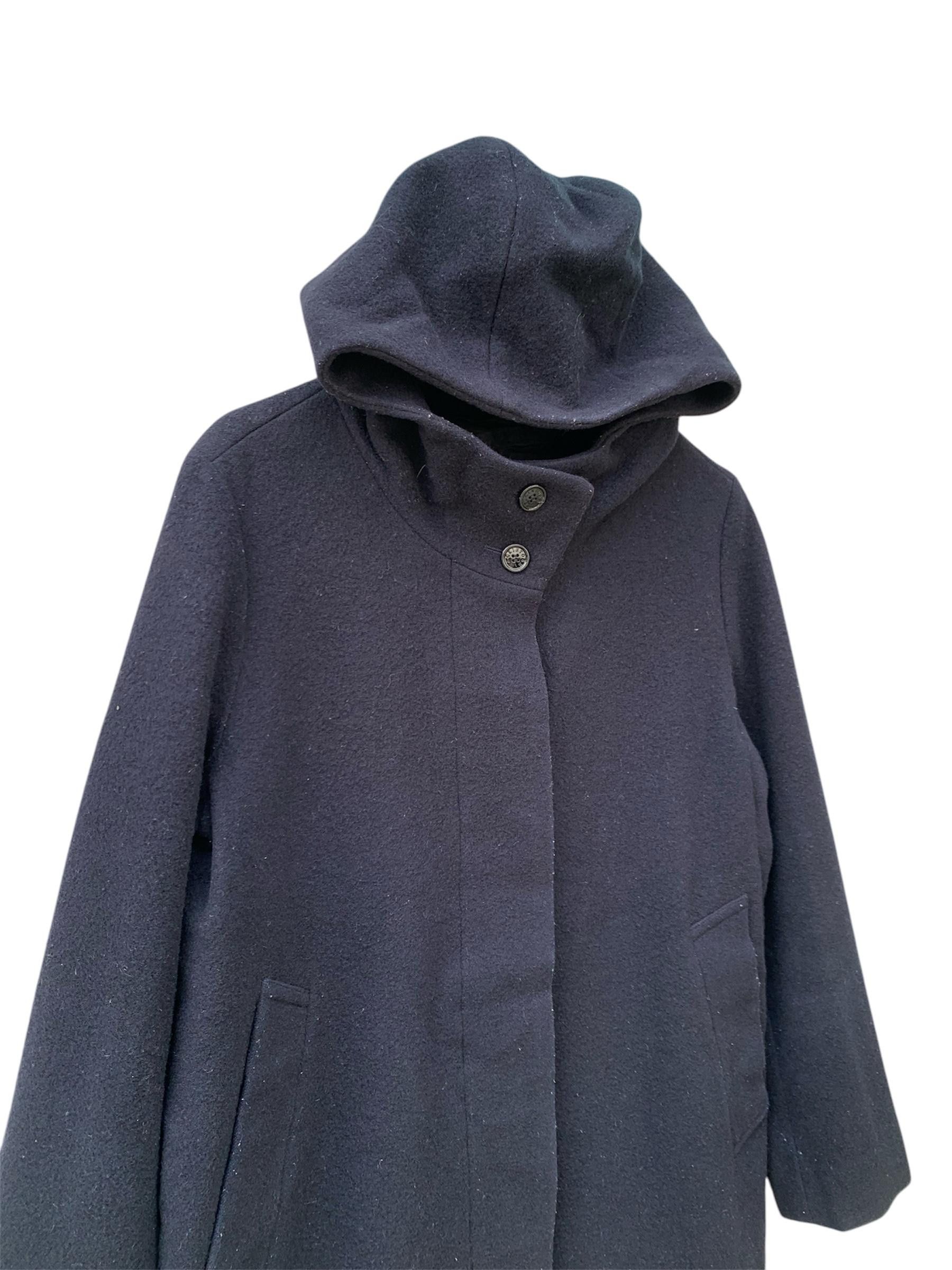 Mackintosh Mackintosh London Wool Parka Jacket Size US M / EU 48-50 / 2 - 6 Thumbnail
