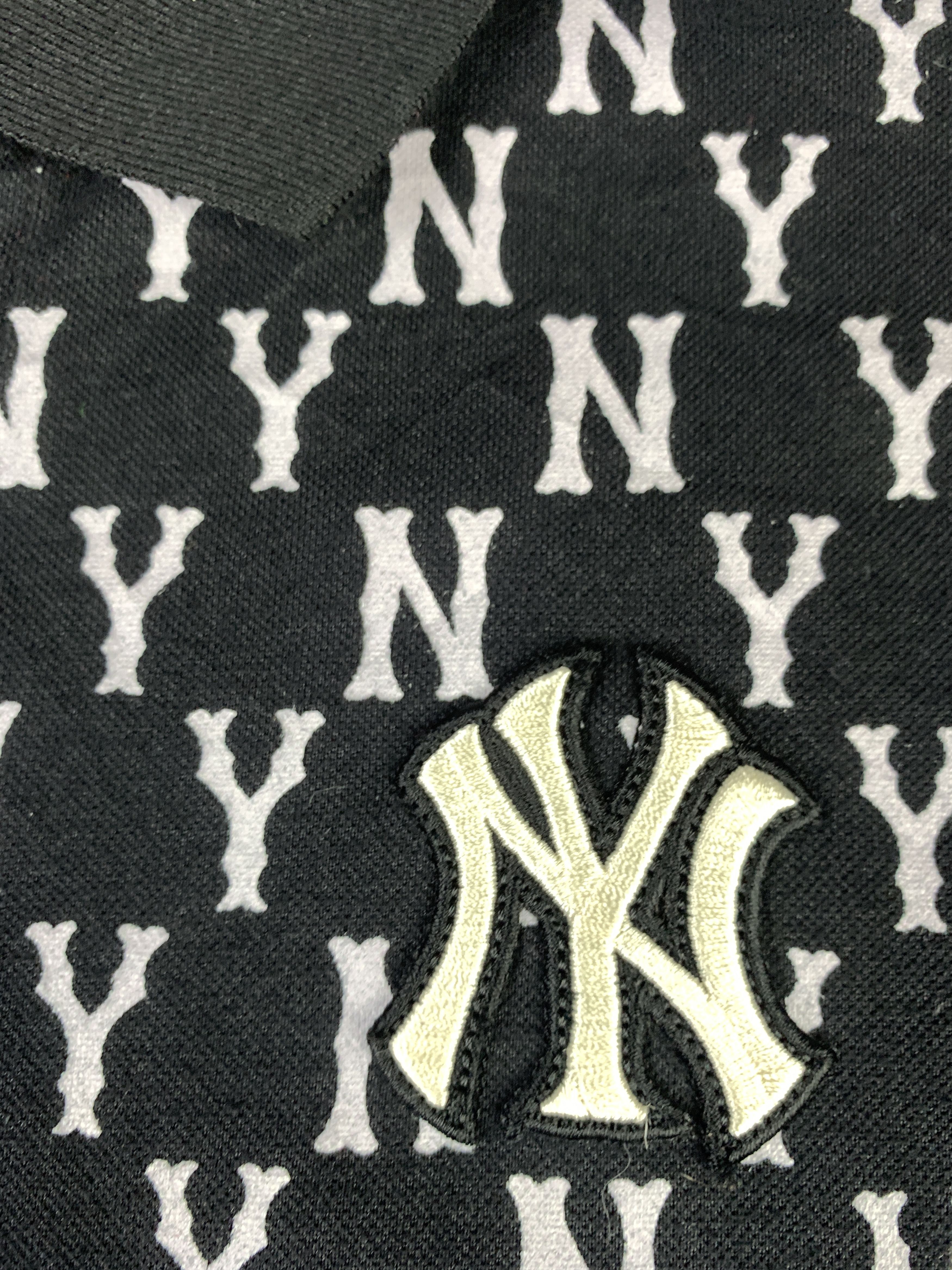 MLB MLB New York Yankees Monogram Polo Dress (M) Size M / US 6-8 / IT 42-44 - 5 Thumbnail