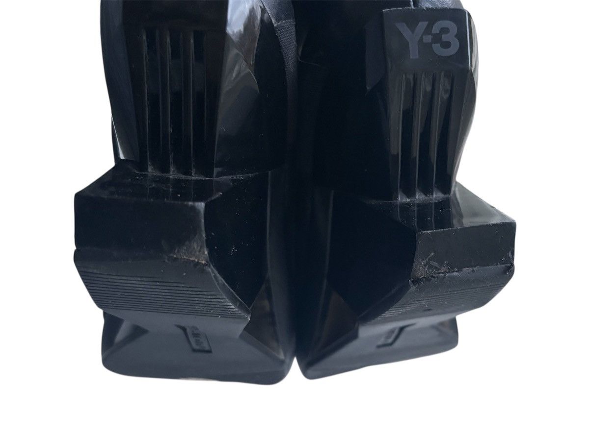 Y-3 y-3 by yohji yamamoto heeled boots Size US 5 / IT 35 - 6 Thumbnail