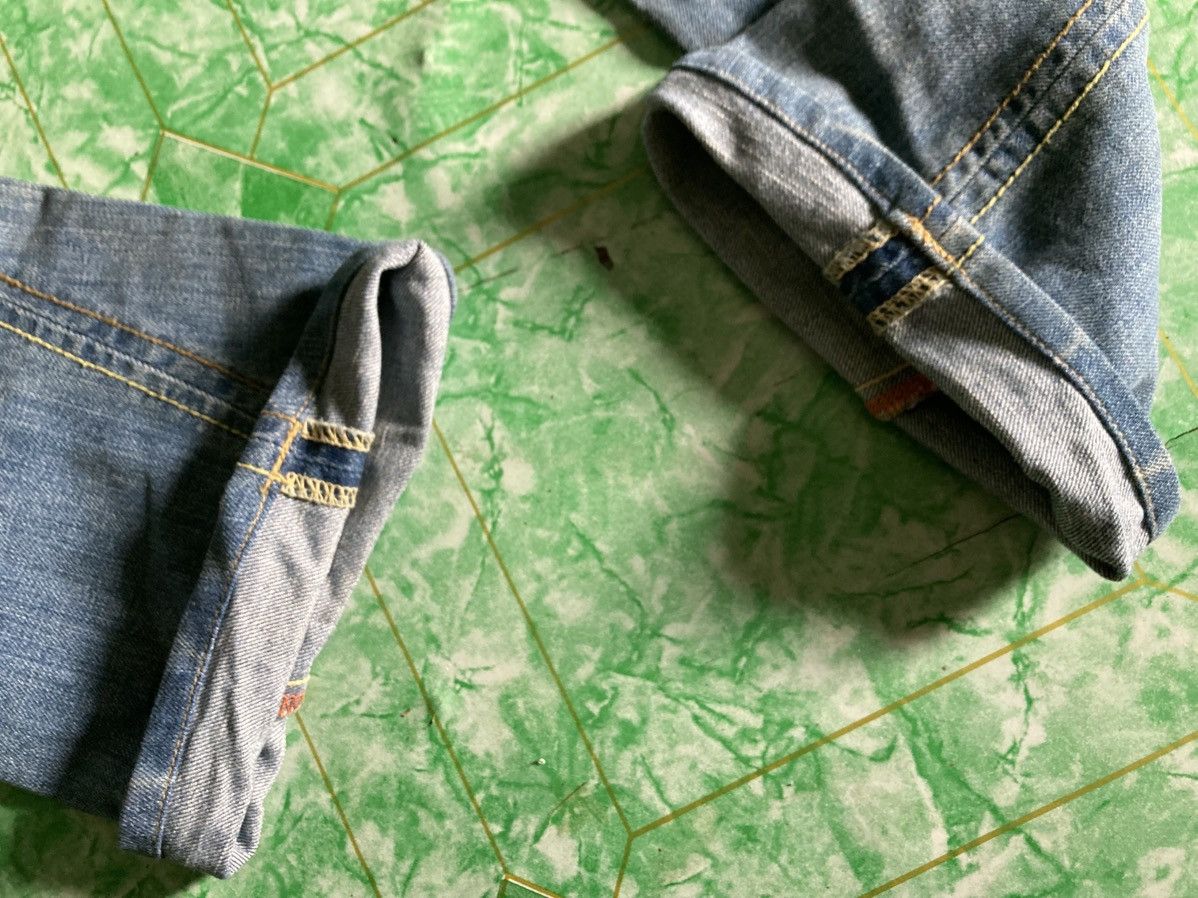 Other Tag Jeans Bootcut Y2k Size 28" / US 6 / IT 42 - 9 Thumbnail