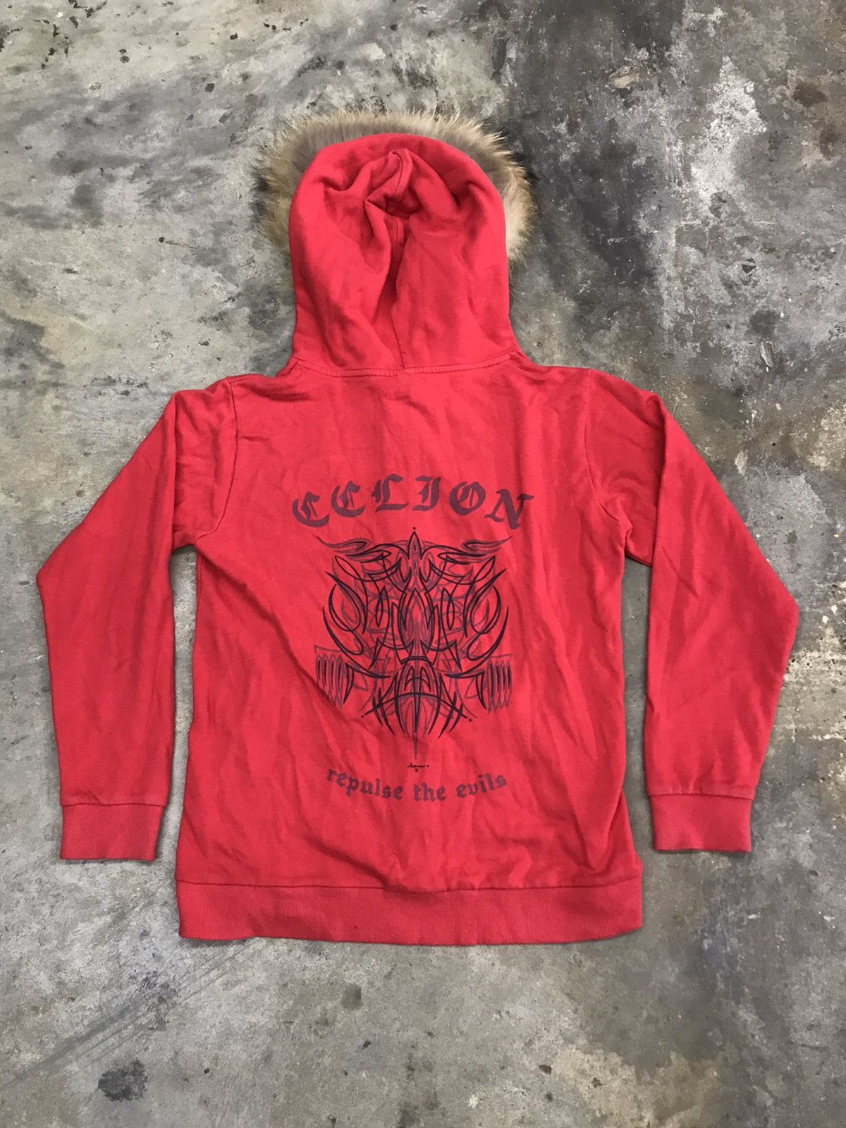 Beauty Beast × Japanese Brand Fur Jacket Brand Ryukyu Piras Size US M / EU 48-50 / 2 - 7 Thumbnail