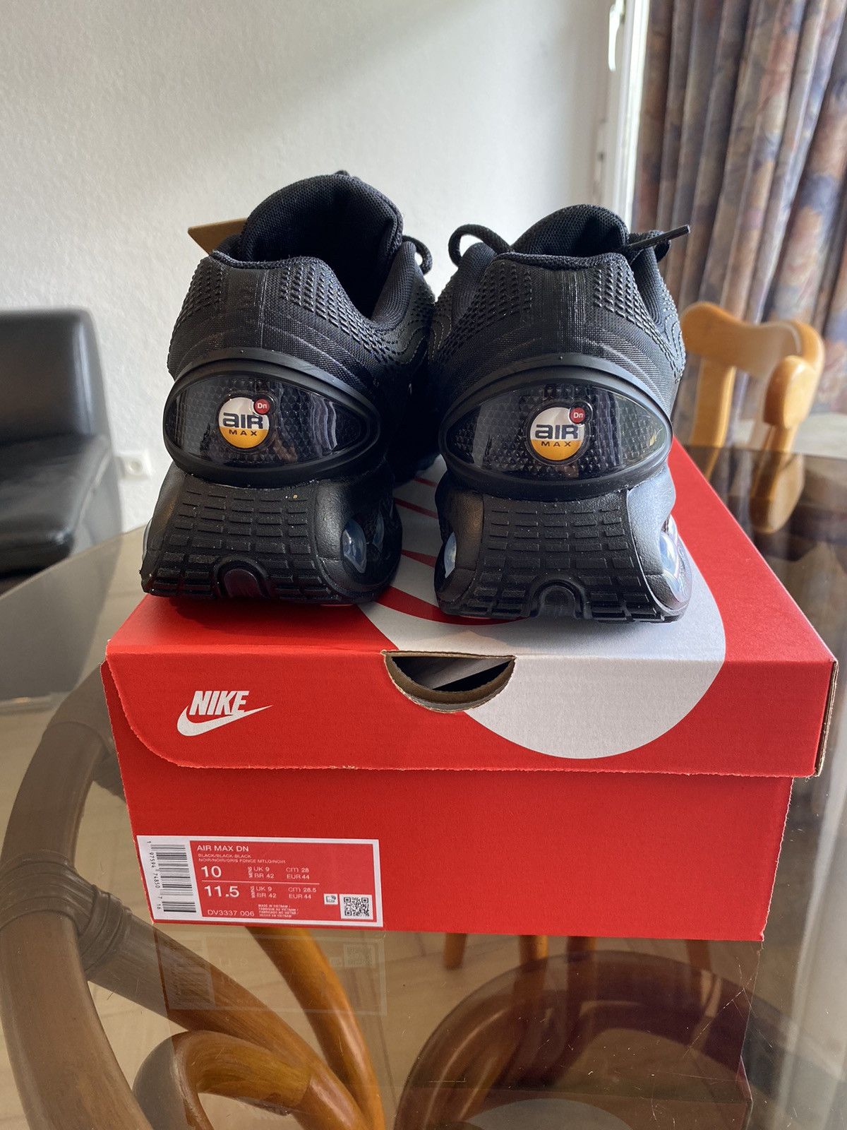 Nike Nike air max DN size 44 Size US 11.5 / EU 44-45 - 4 Thumbnail