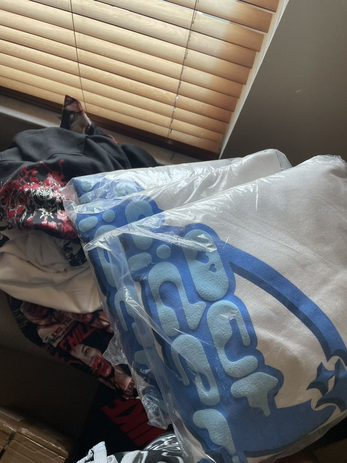 Other Lifeofanoutsider Hoodie Miami Blue Size US L / EU 52-54 / 3 - 2 Thumbnail