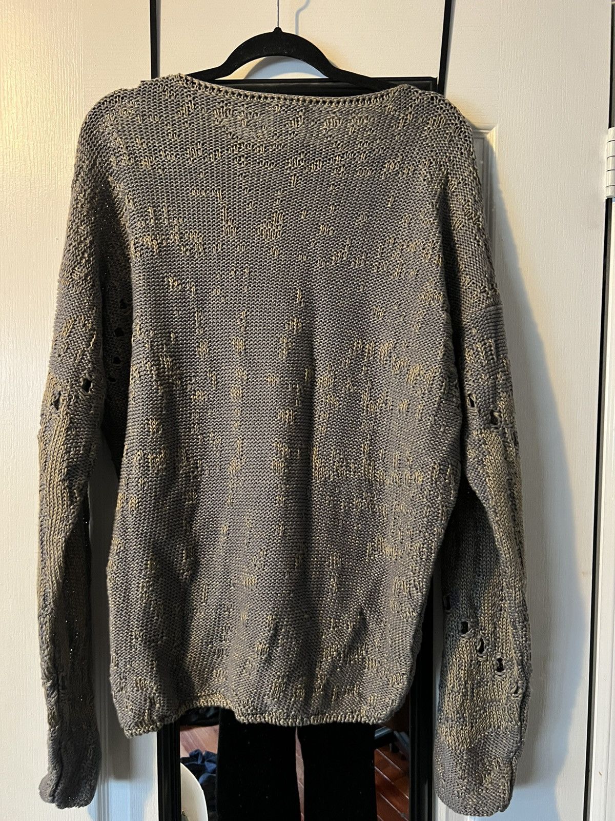 ROA ROA Vortex Crewneck Sweater Size US XL / EU 56 / 4 - 2 Thumbnail