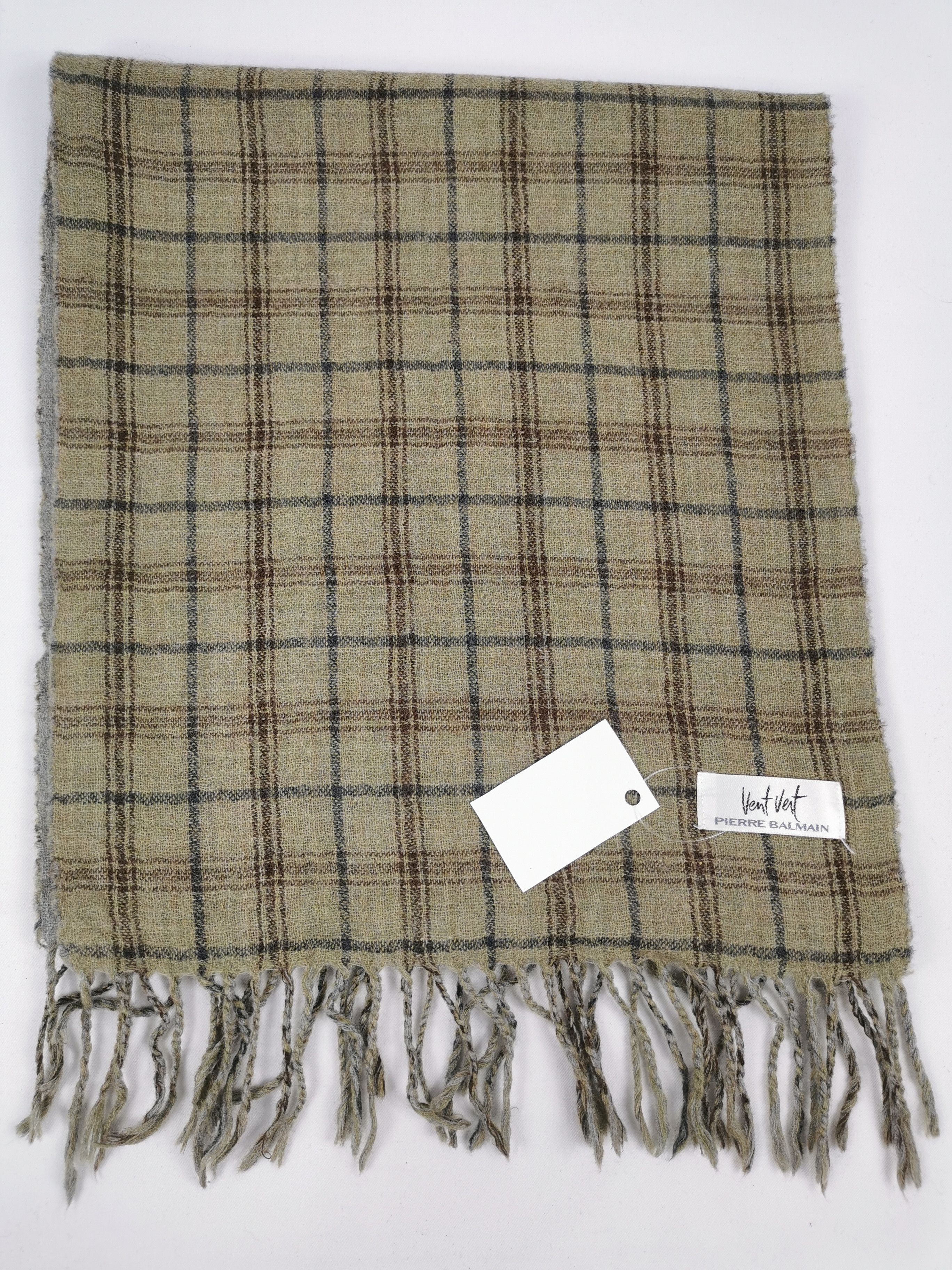 Pierre Balmain Pierre Balmain scarf muffler Size ONE SIZE - 5 Thumbnail