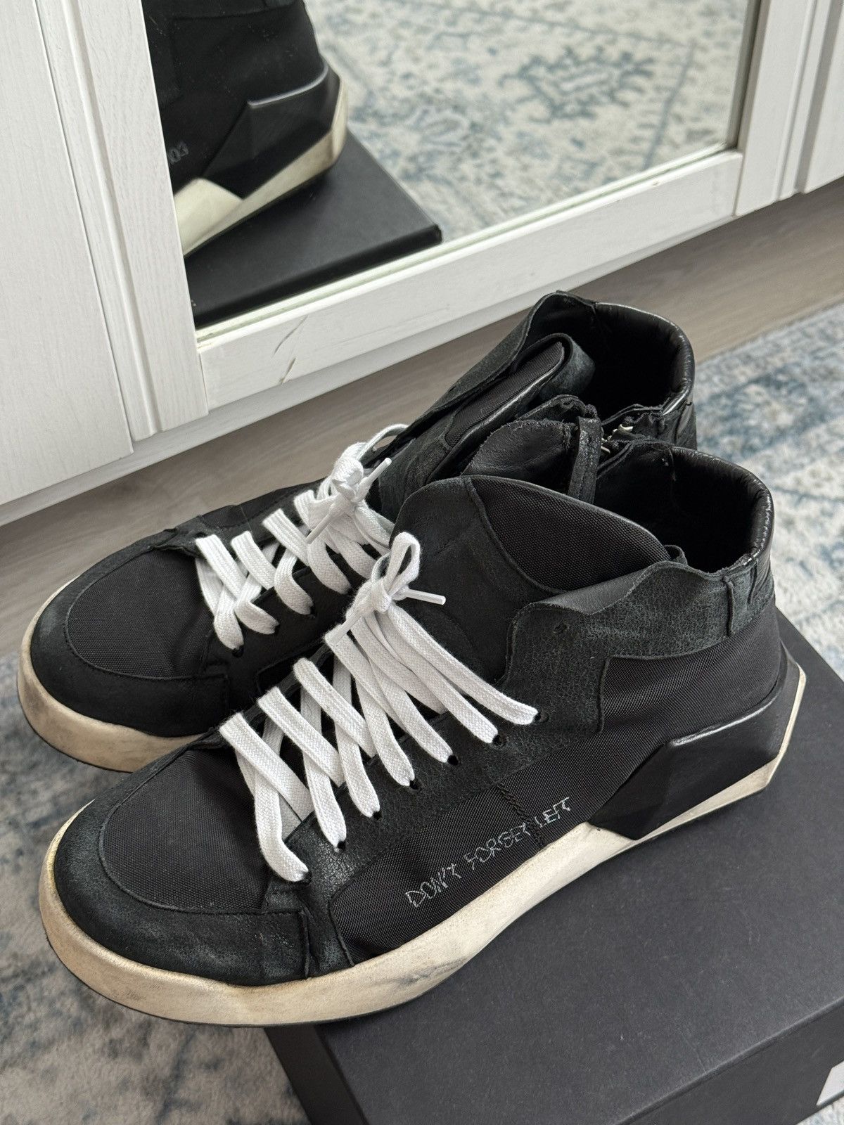 Cinzia Araia Cinzia Araia Sneakers Size US 8 / EU 41 - 2 Thumbnail