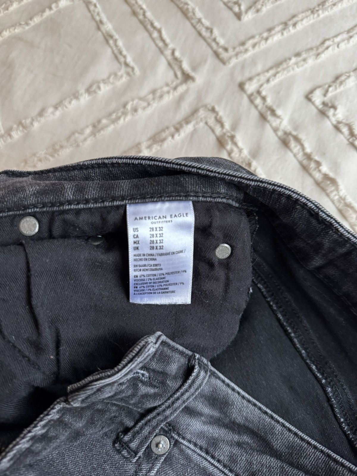 American Eagle Outfitters American Eagle Jeans Size US 29 - 3 Thumbnail