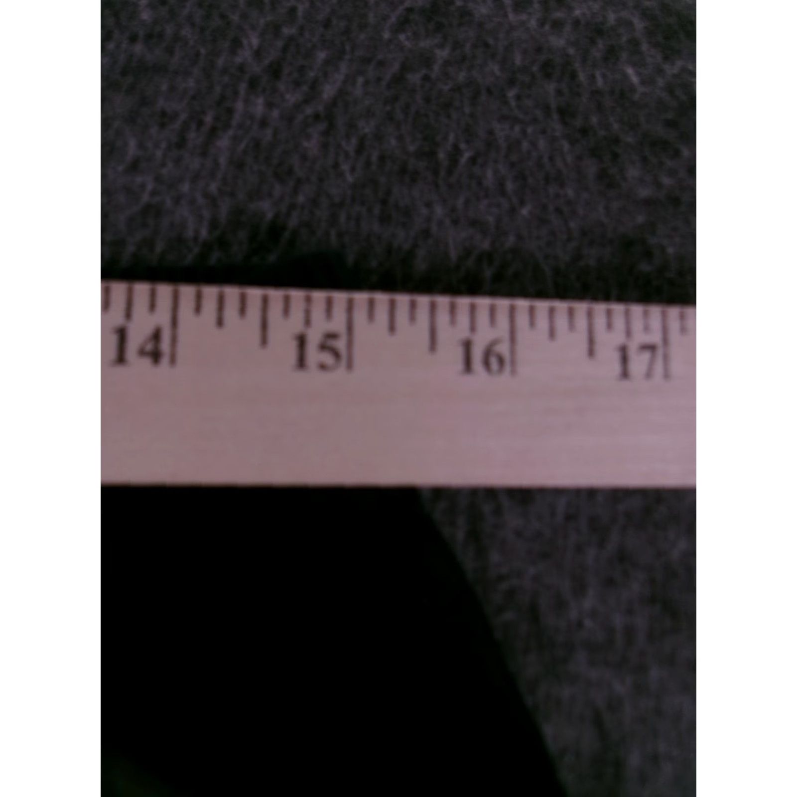 Old Navy Old Navy Jogger Pants Women M Black Elastic Waist Cuffed Front Patch Pockets Size 32" / US 10 / IT 46 - 4 Thumbnail
