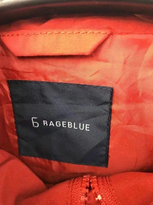 Japanese Brand Rageblue Tactical Pocket Hoodies Jacket Size US M / EU 48-50 / 2 - 5 Thumbnail