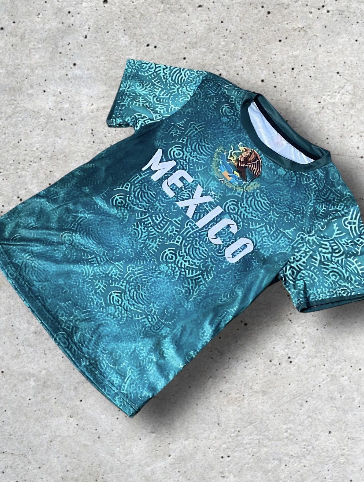 Other Mexico footbal jersey Women‘s Activewear Vintage Sportswear Size M / US 6-8 / IT 42-44 - 2 Thumbnail