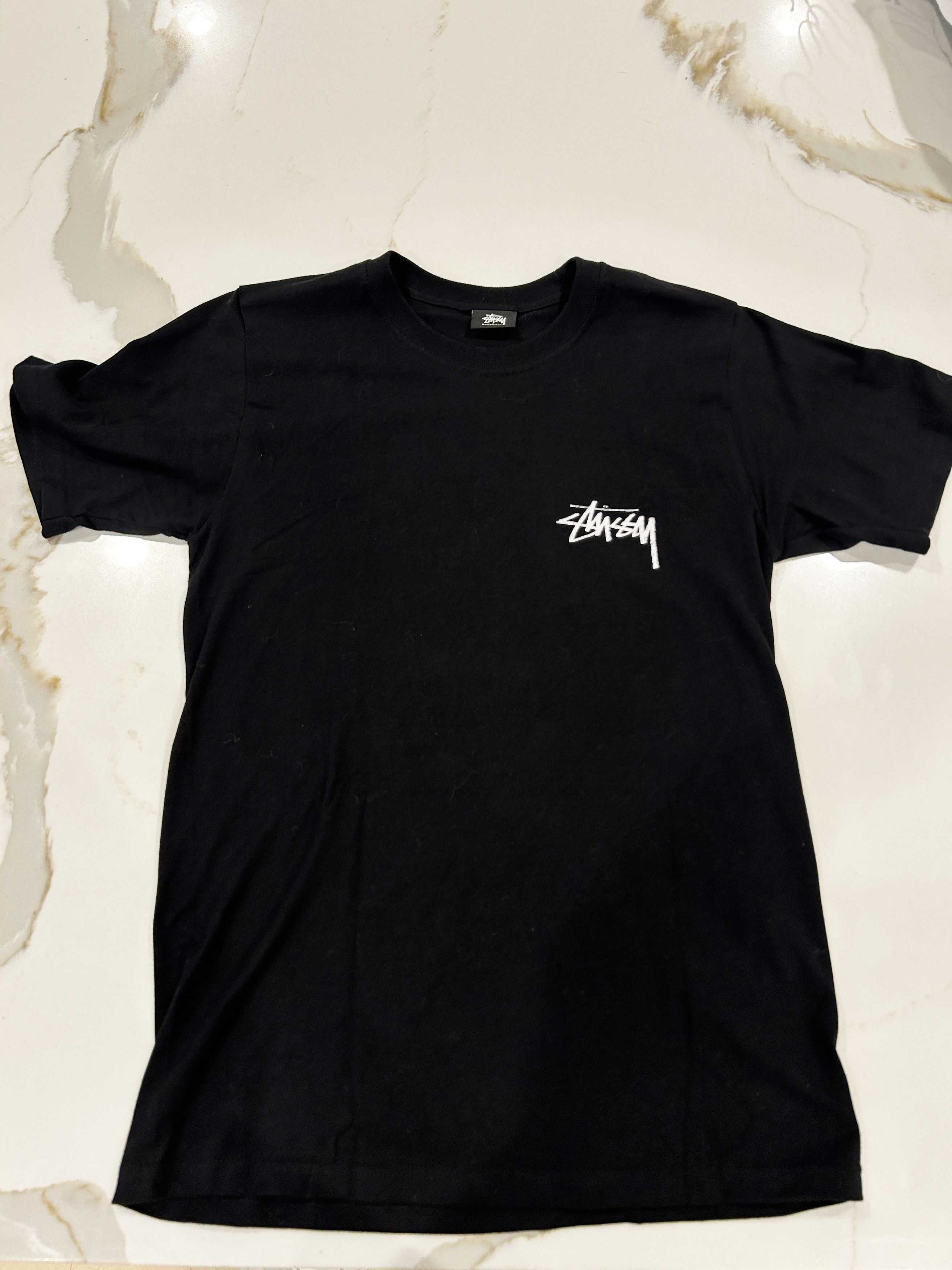 Stussy Mushroom T Shirt Size US S / EU 44-46 / 1 - 2 Thumbnail