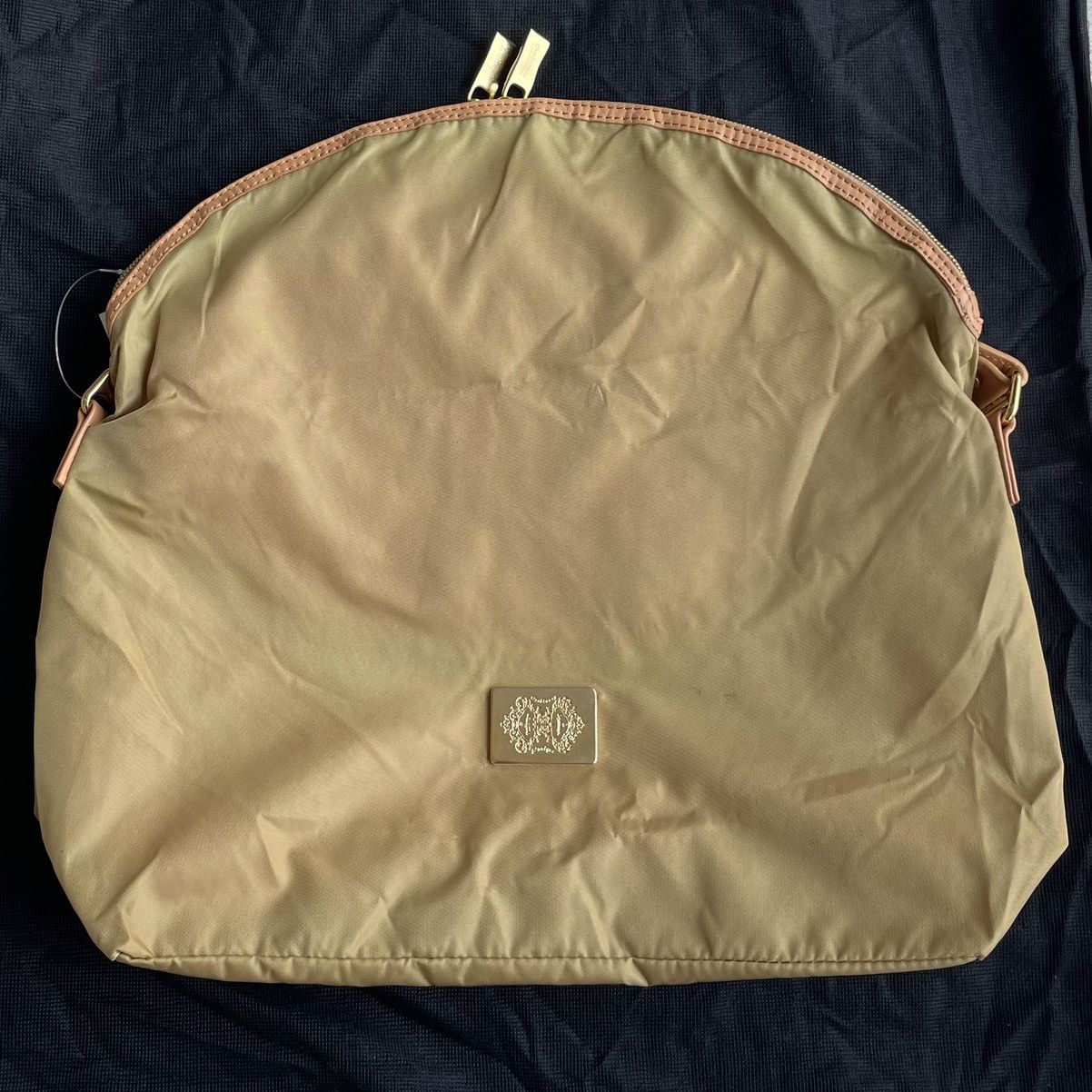 Designer × Orobianco Orobianco Nylon Shoulder Bag Size ONE SIZE - 9 Thumbnail