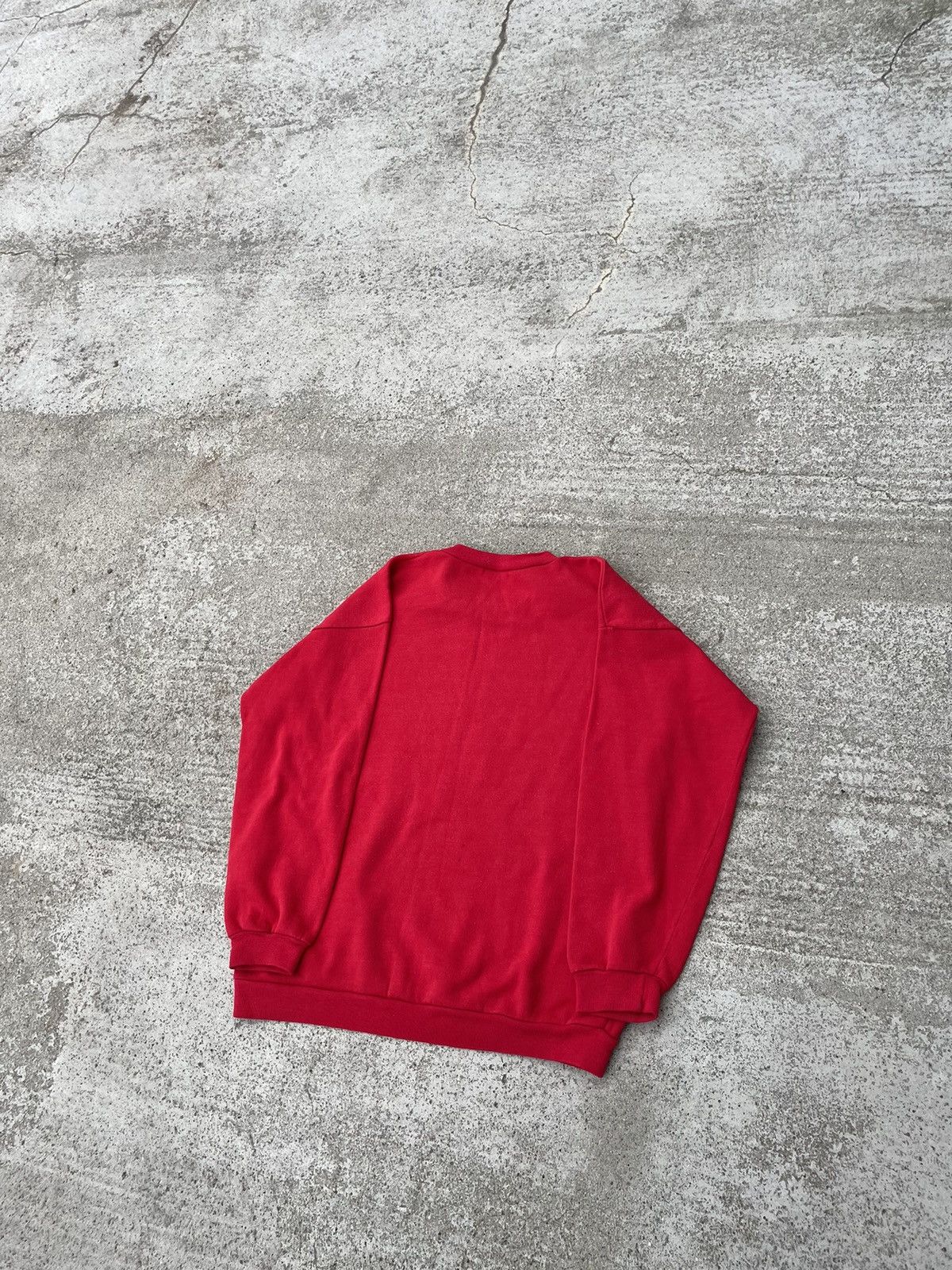 Vintage Boxy vintage crewneck Size US M / EU 48-50 / 2 - 11 Thumbnail