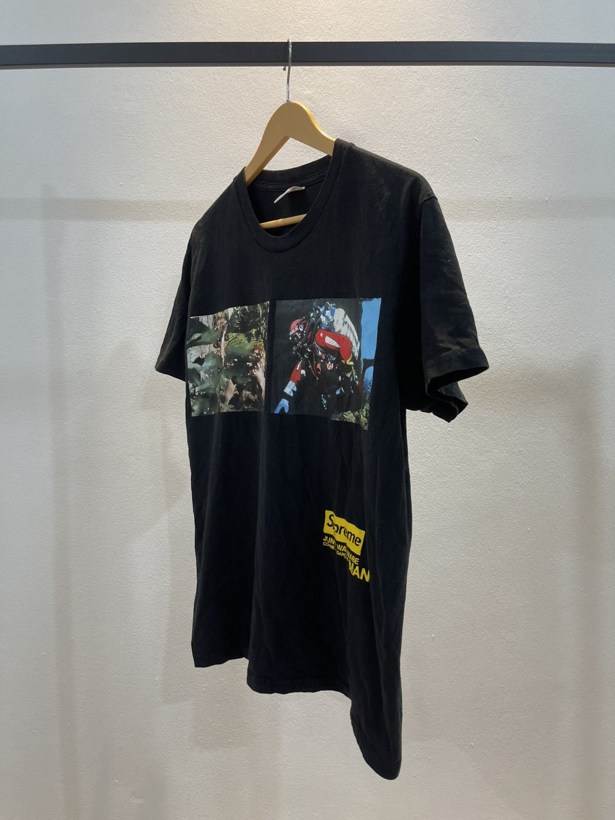 Comme des Garcons SHIRT × Supreme Supreme x Comme des Garcons x Junya watanabe Size US M / EU 48-50 / 2 - 2 Thumbnail