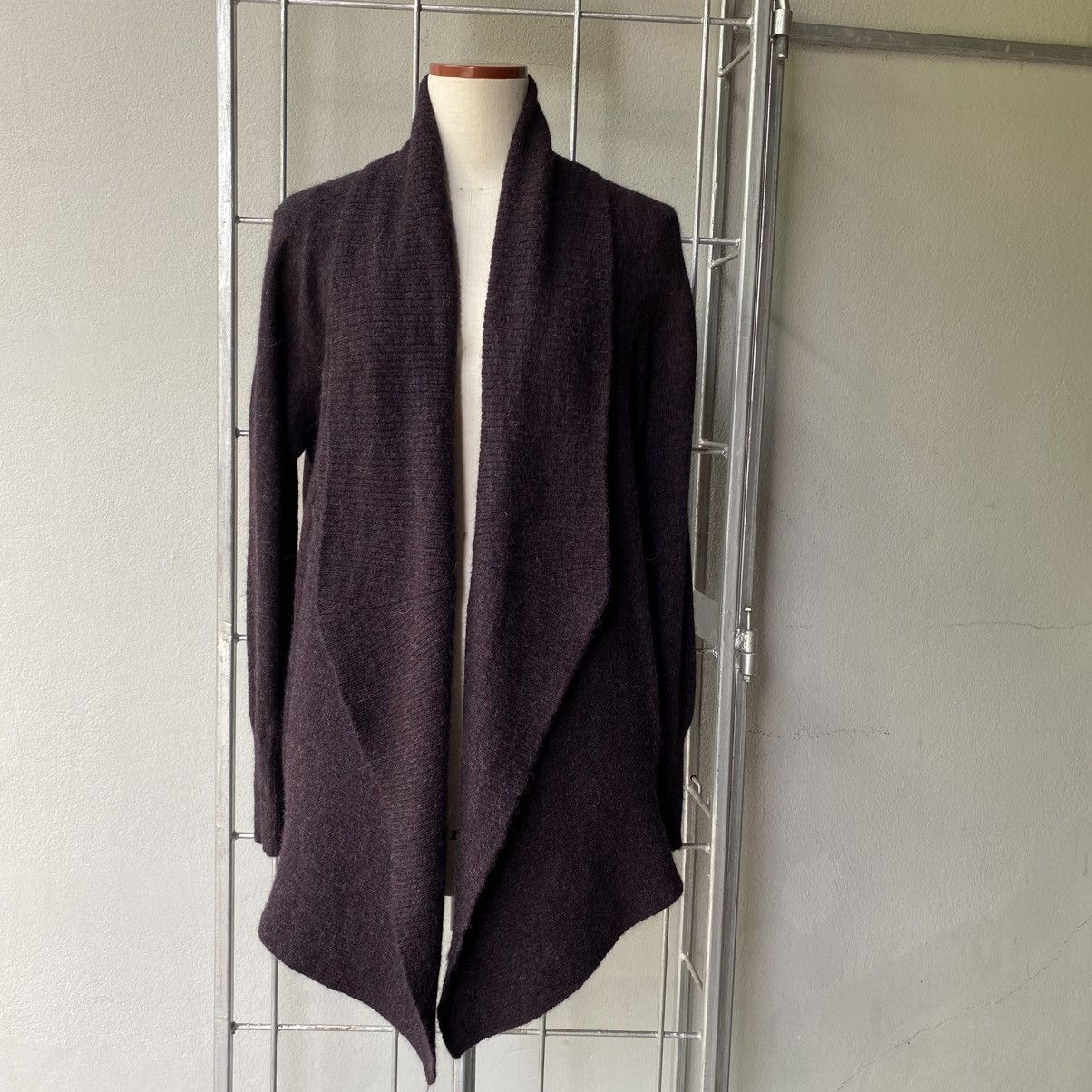 Tsumori Chisato Tsumori Chisato Soft Knit Cardigan Size XS / US 0-2 / IT 36-38 - 11 Thumbnail