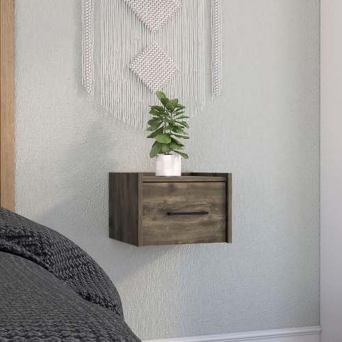 Designer × Homemade Boa Floating Nightstand , End Table, Side Table Wall-Mounted Size US L / EU 52-54 / 3 - 1 Thumbnail