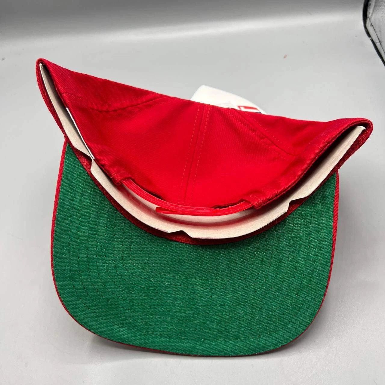 Twins Enterprise Inc. × Vintage St. Louis Cardinals Hat Men Twins Enterprise MLB Snap Back Size ONE SIZE - 5 Thumbnail